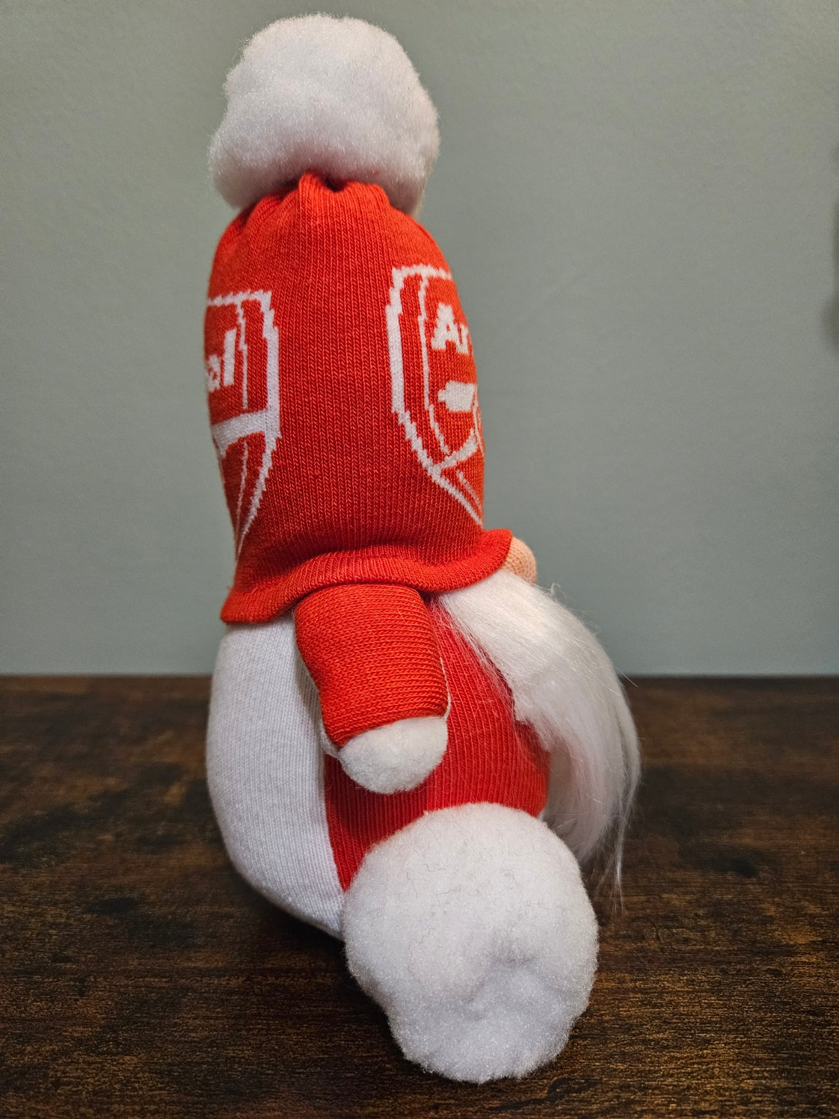 Arsenal Football Red Logo Gonk
