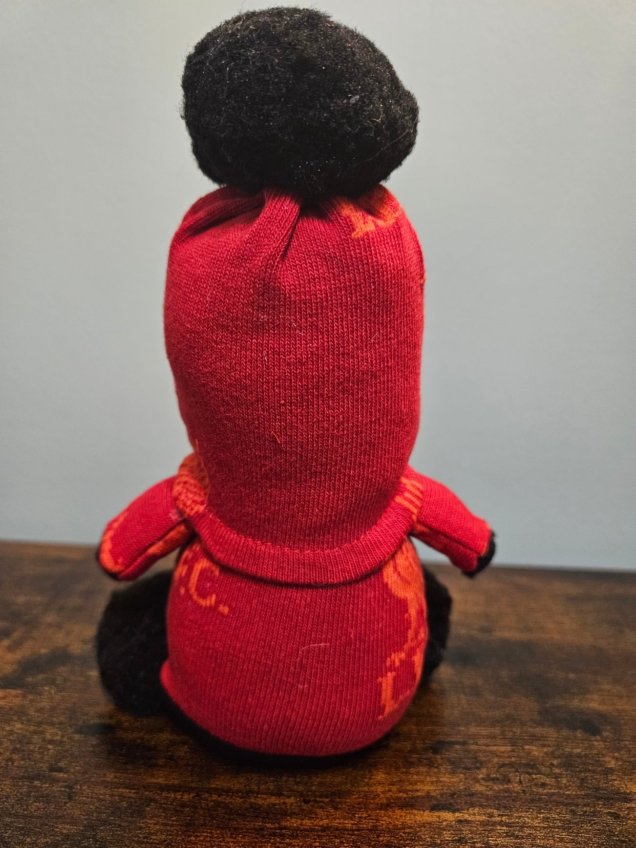 Liverpool Football Red Multi Logo Gonk