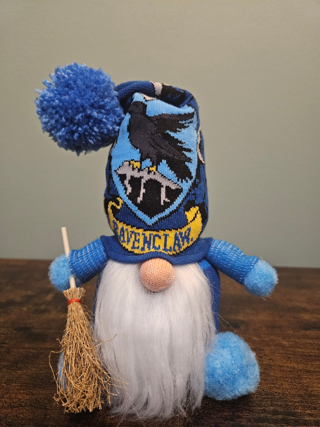 Harry Potter Hufflepuff, Slytherin and Ravenclaw Gonk Bundle!