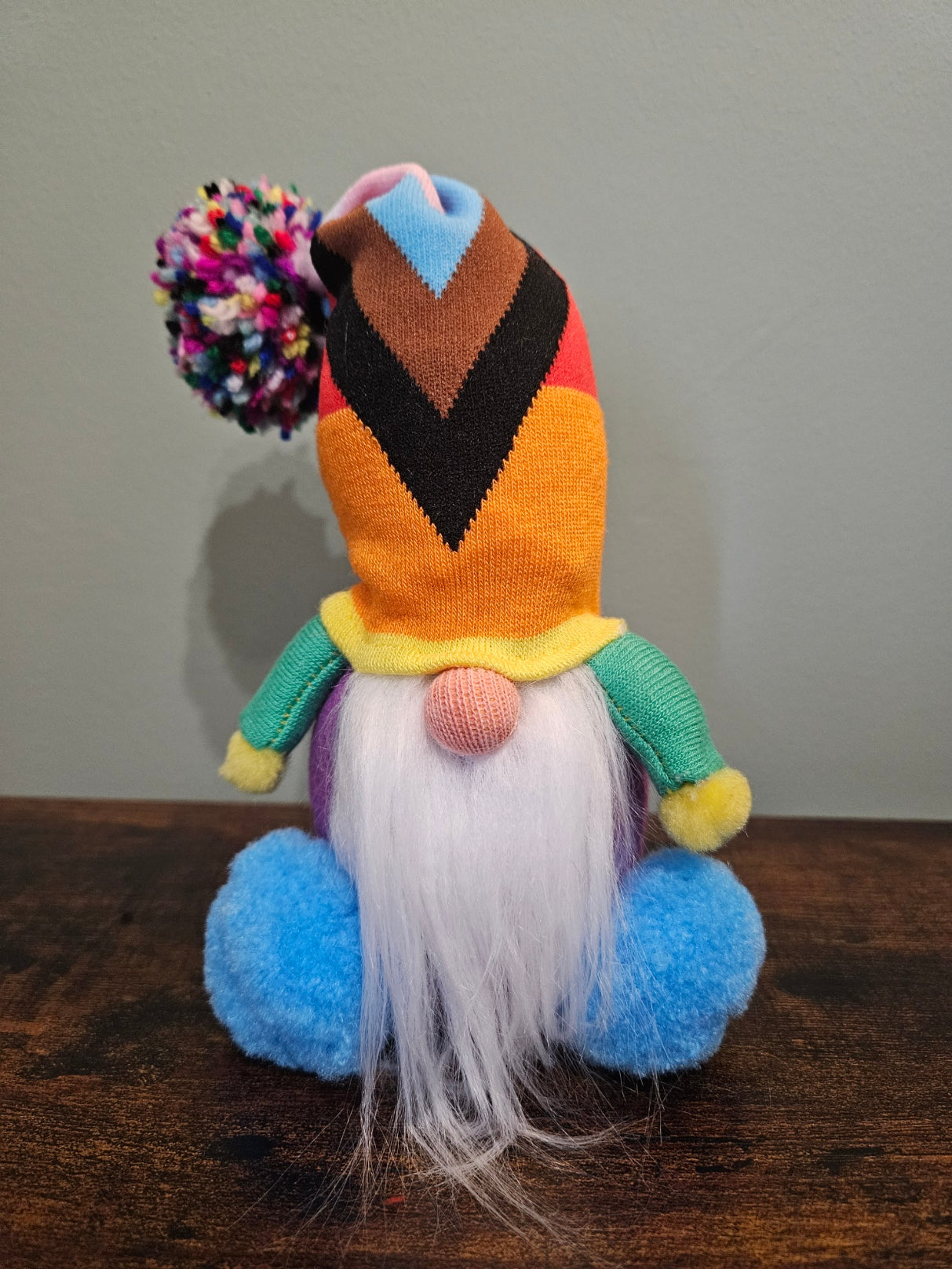 Pride Rainbow George Gonk