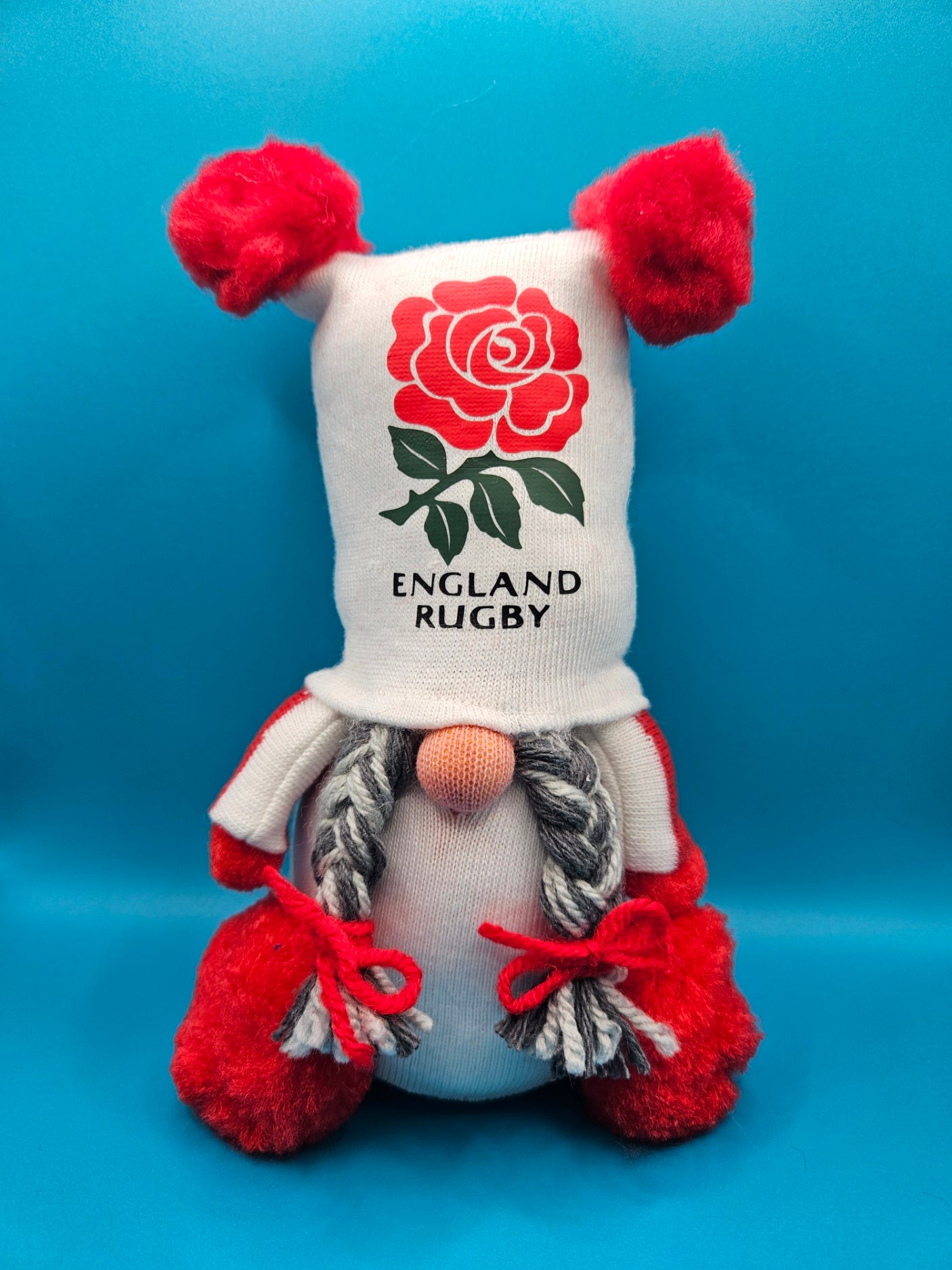 England's Rose George Gonk