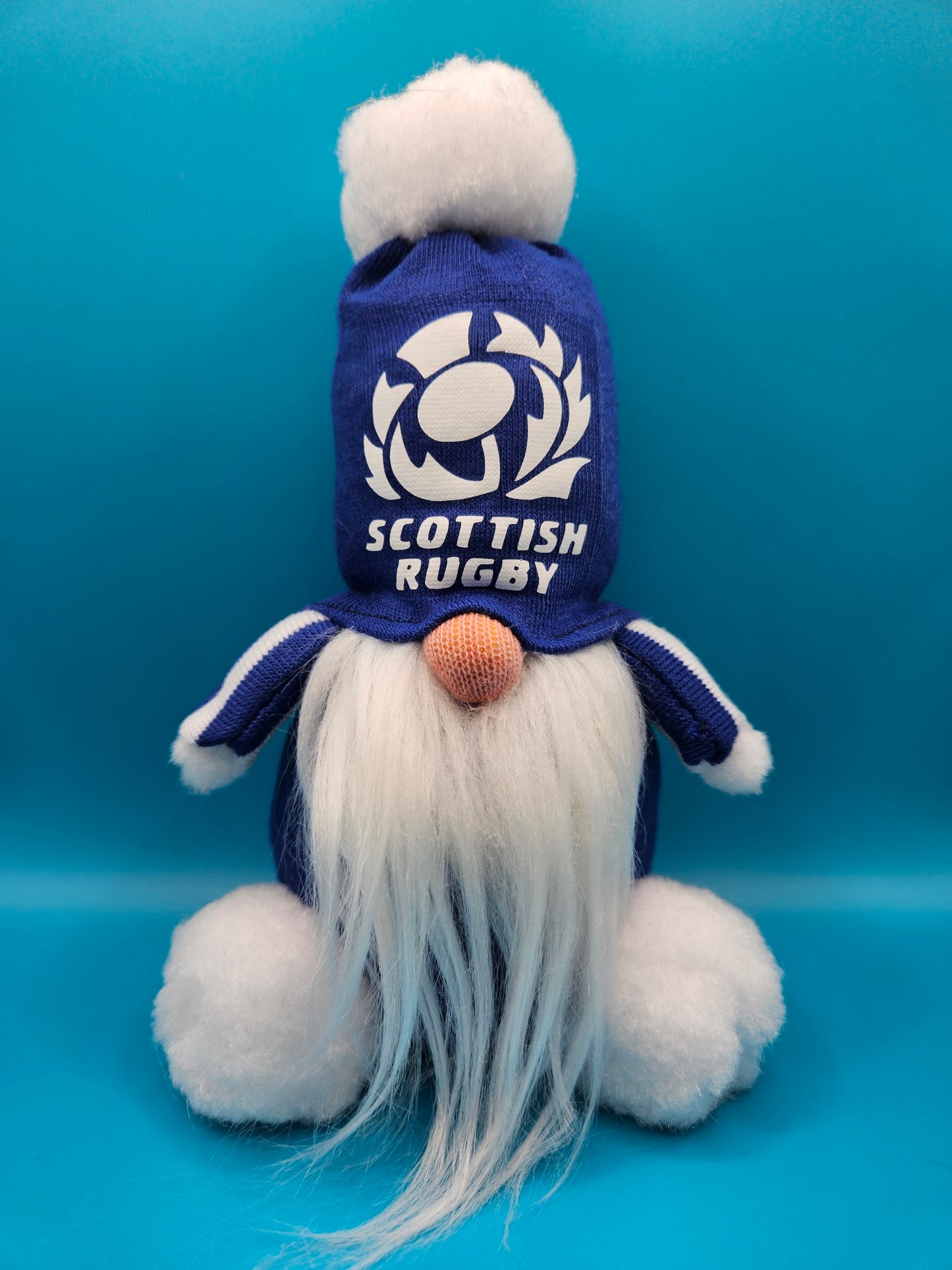 Scotland's Thistle Rugby Gonk