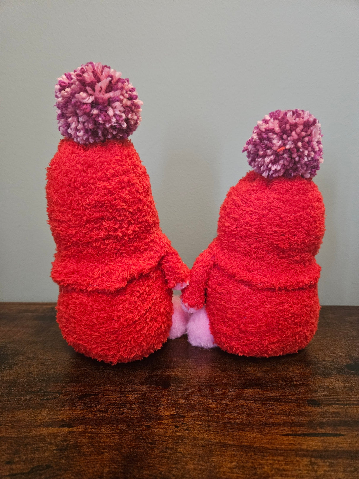 Mr and Mrs Love Gonks