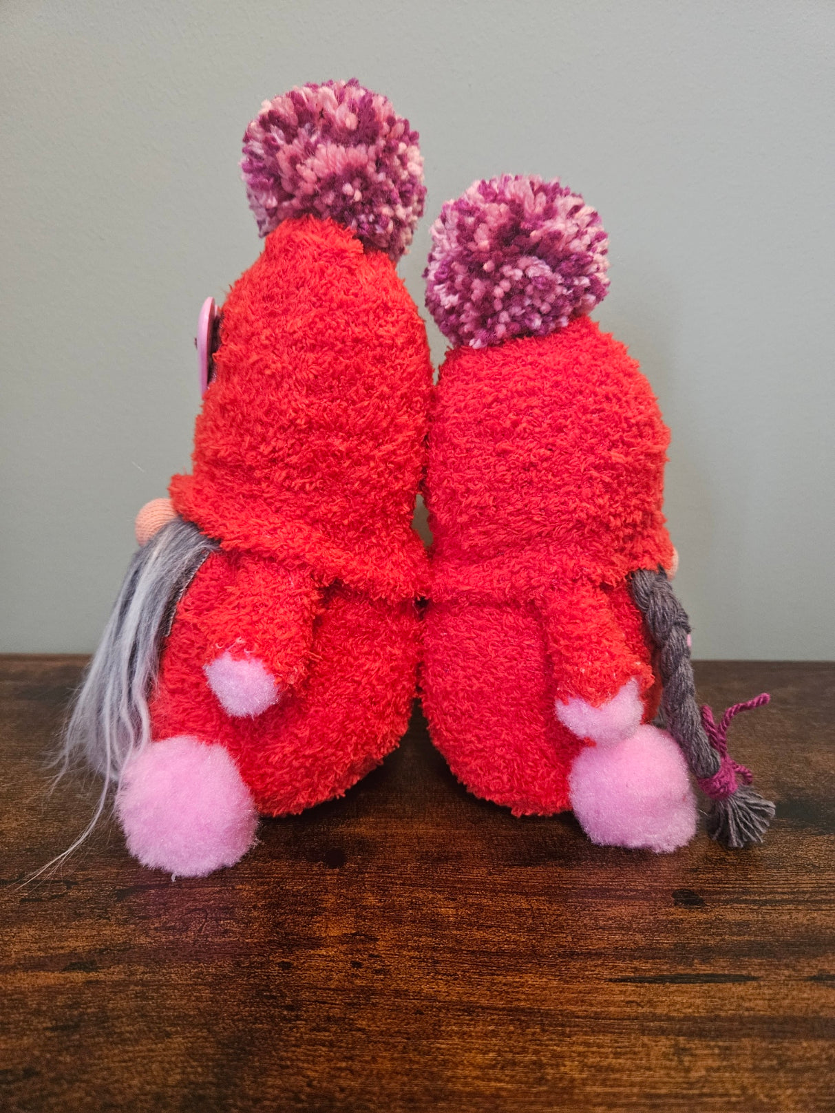 Mr and Mrs Love Gonks