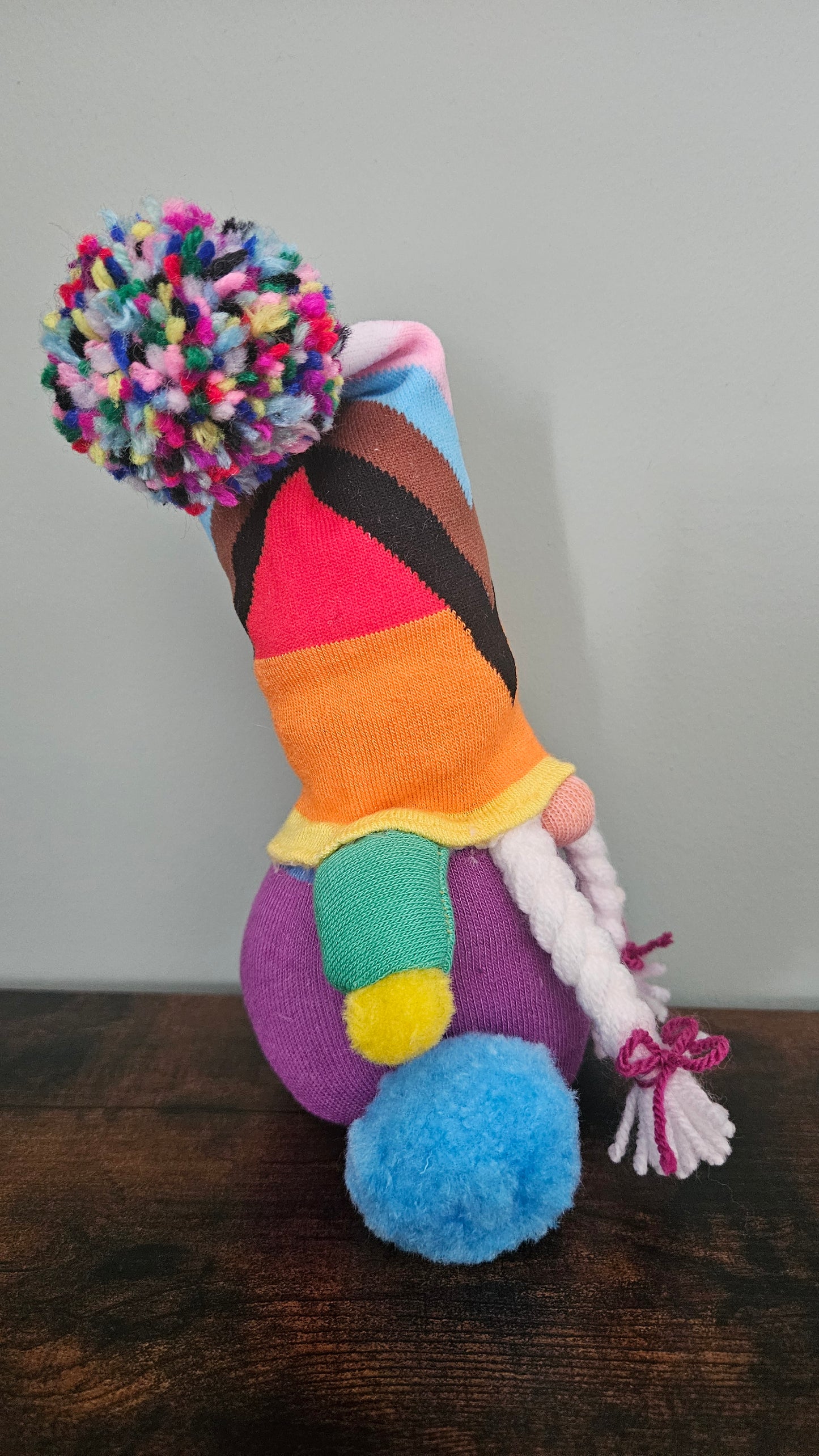 Pride Rainbow Georgina Gonk