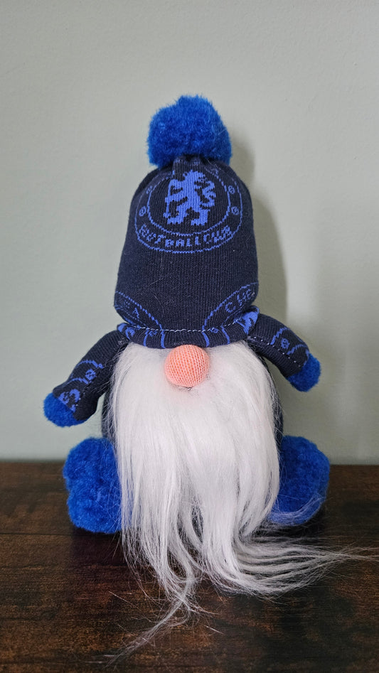 Chelsea Football Navy Multi Logo Gonk