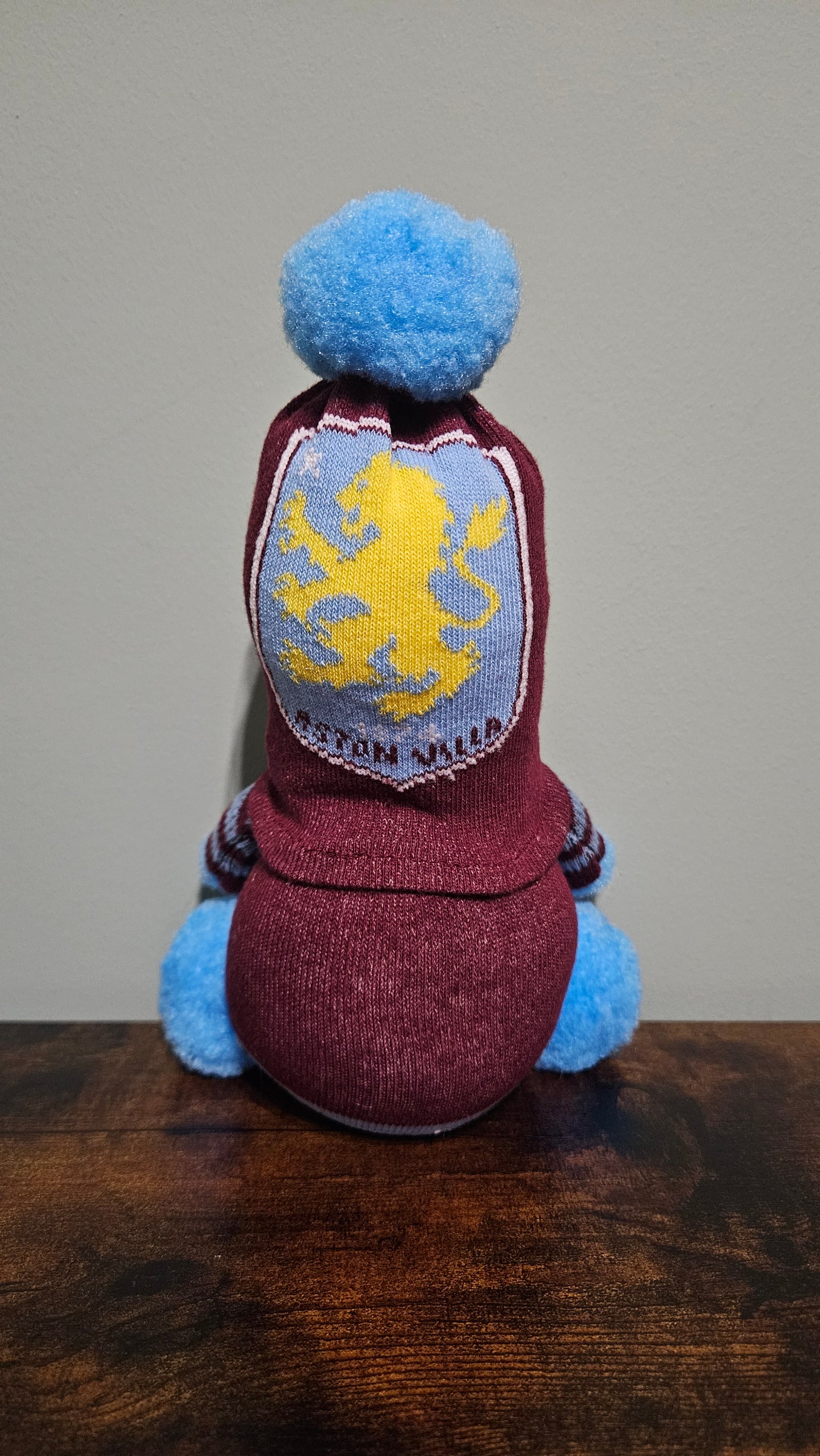 Aston Villa Football Crest Gonk