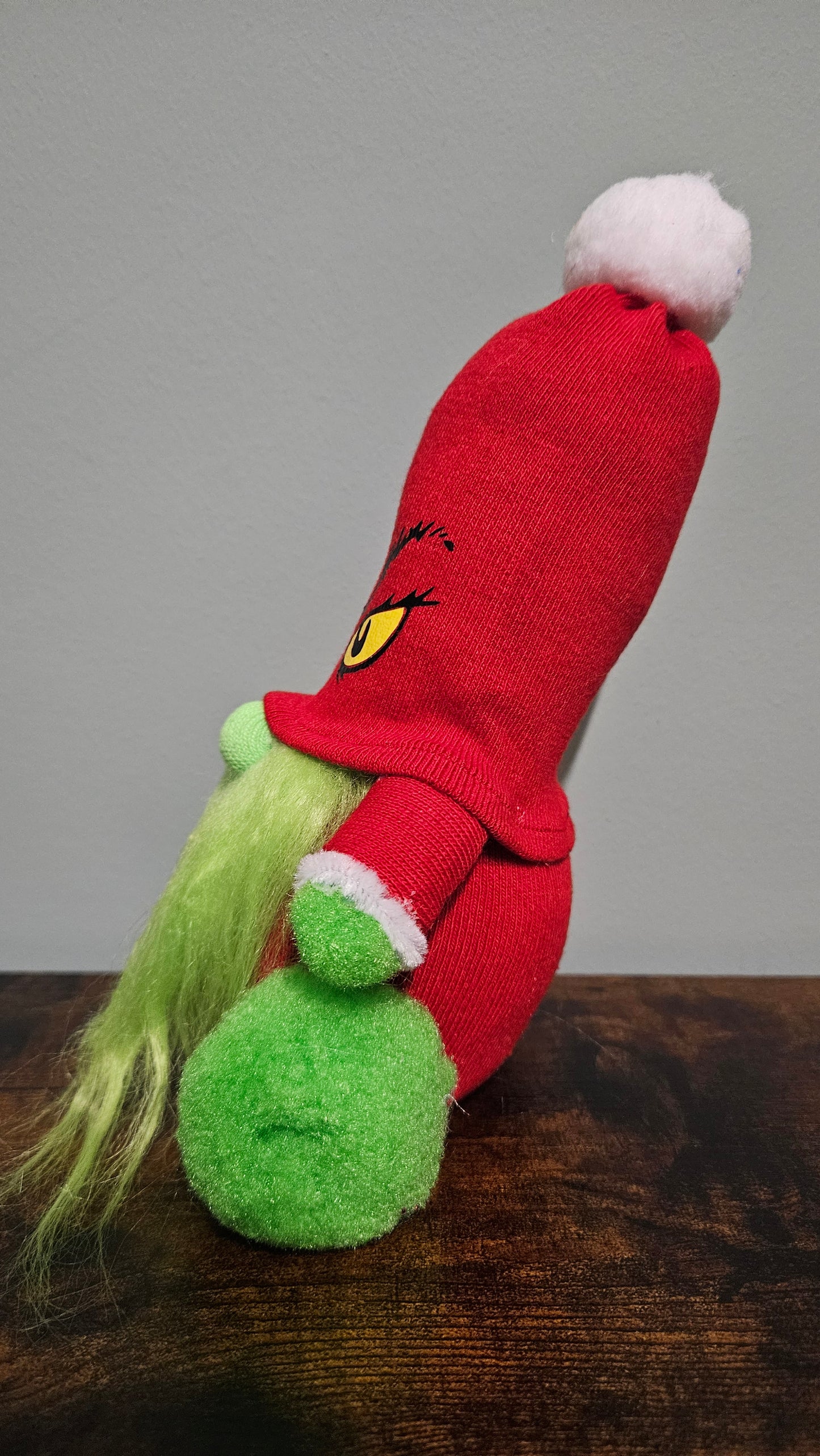 The Grinch Christmas Gonk