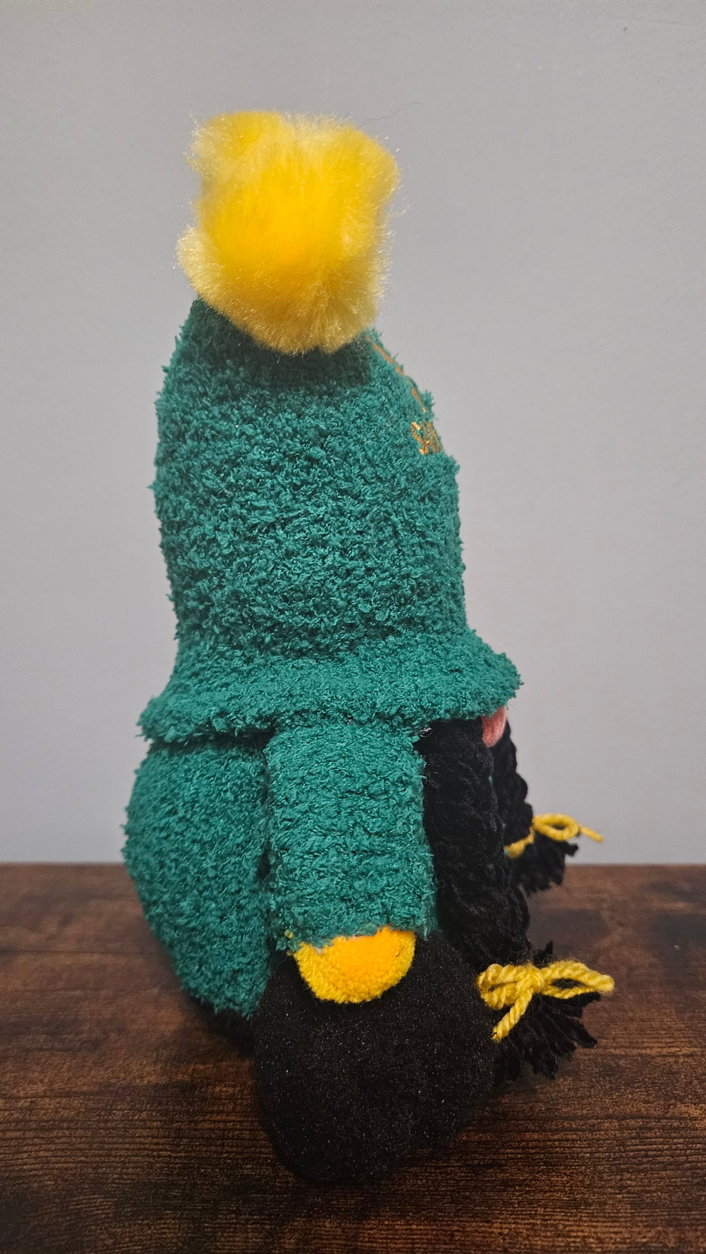 Northampton Saints Rugby Fluffy '25 Gonk