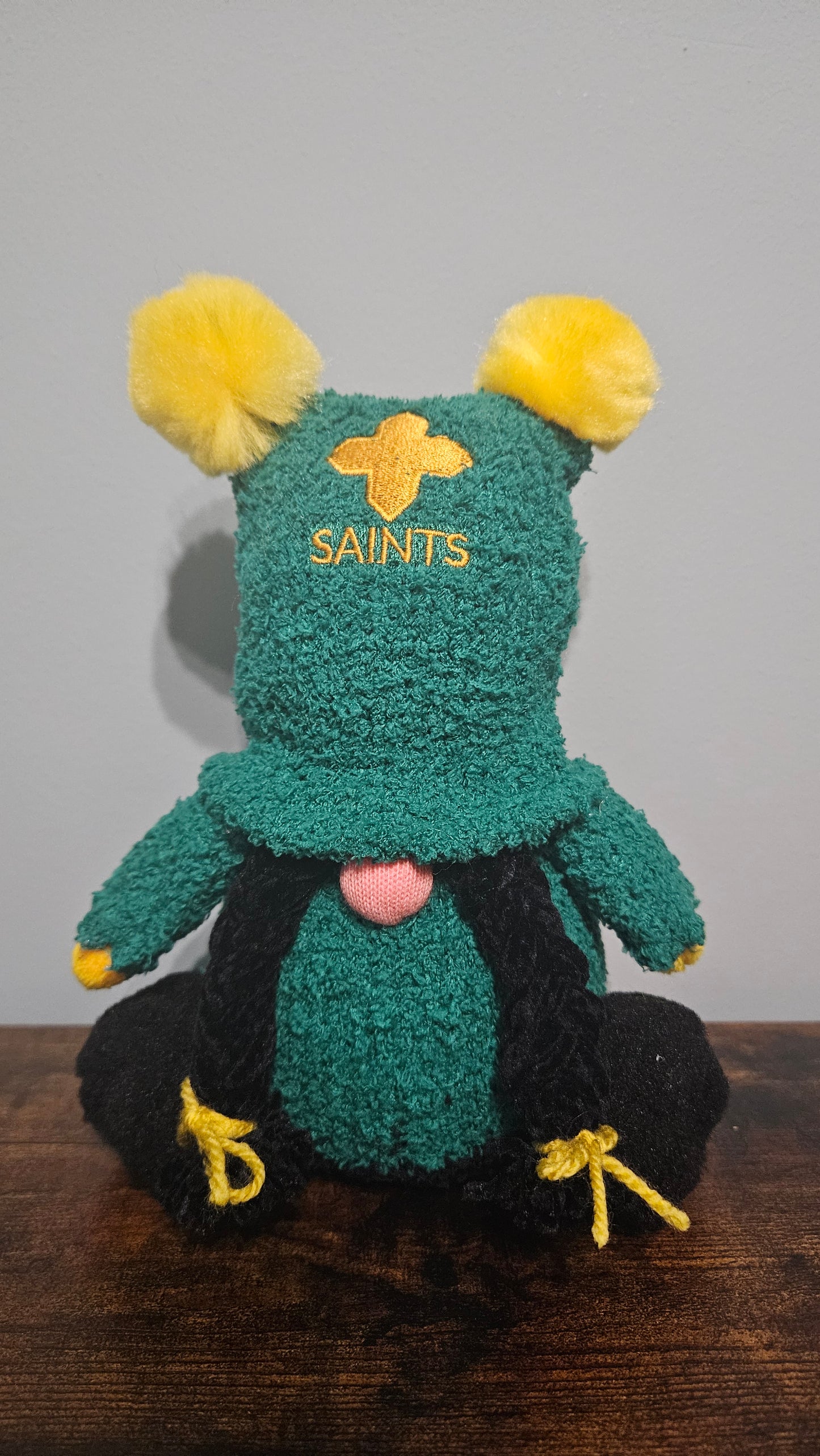 Northampton Saints Rugby Fluffy '25 Gonk