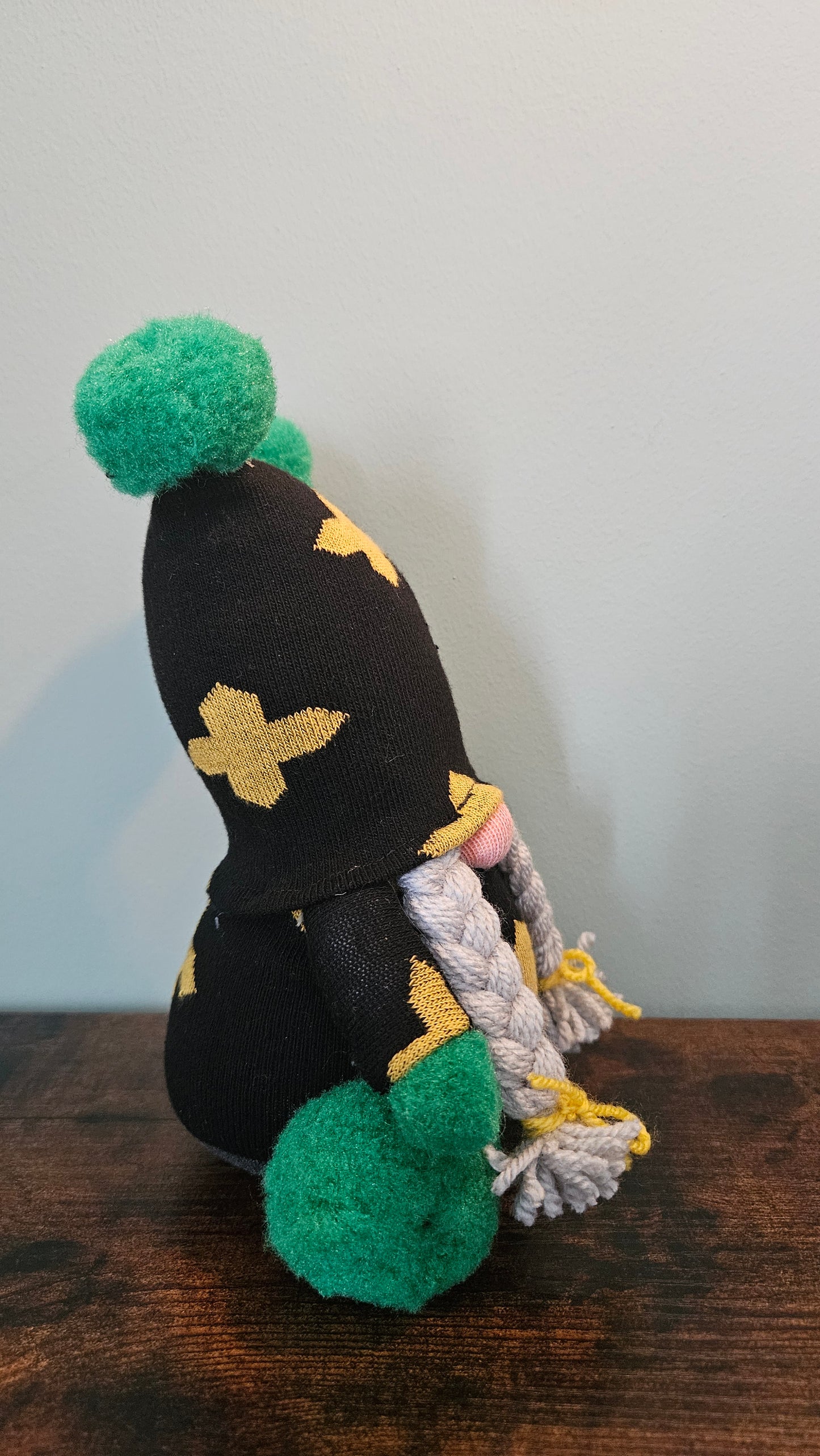 Northampton Saints Rugby Cross '25 Gonk