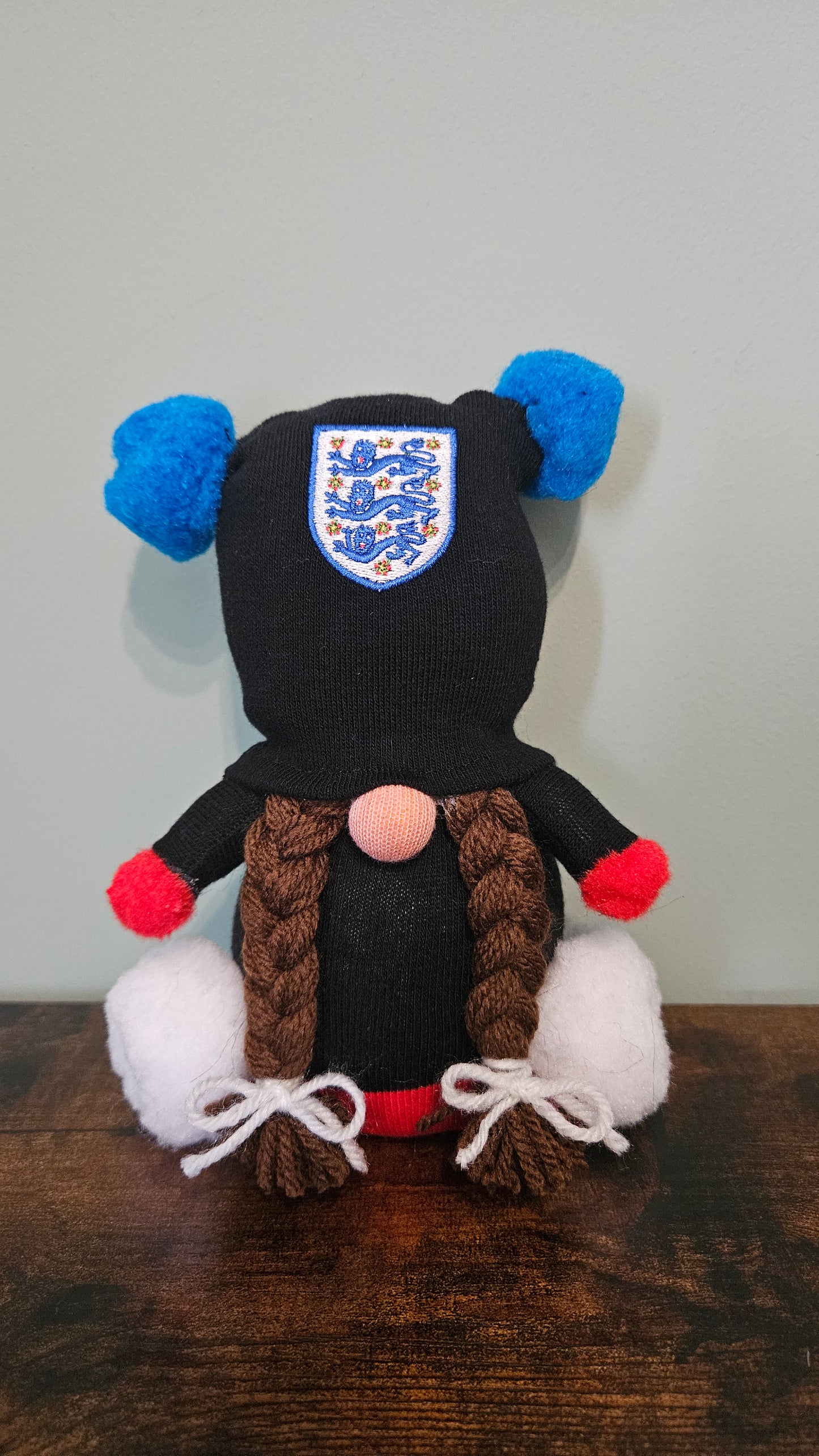 England's 3 Lions Football Gonk
