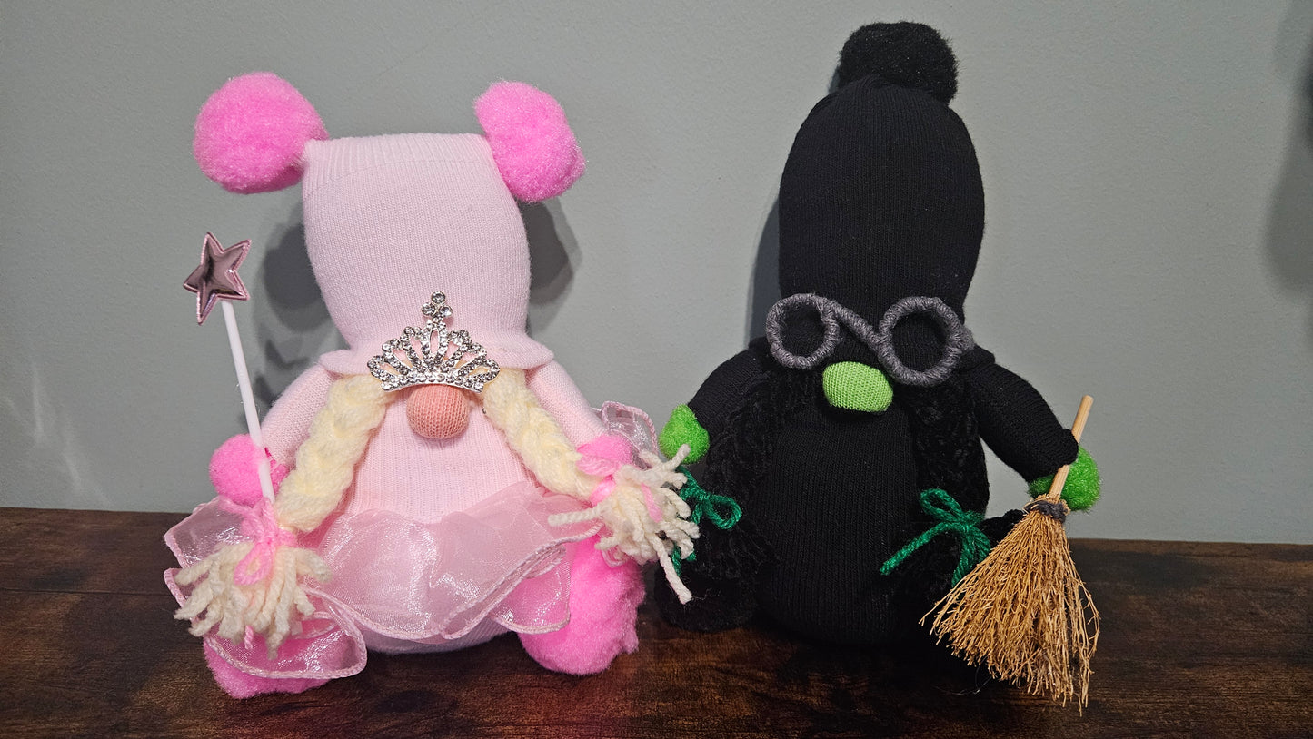 Glinda Good Witch Wicked Gonk