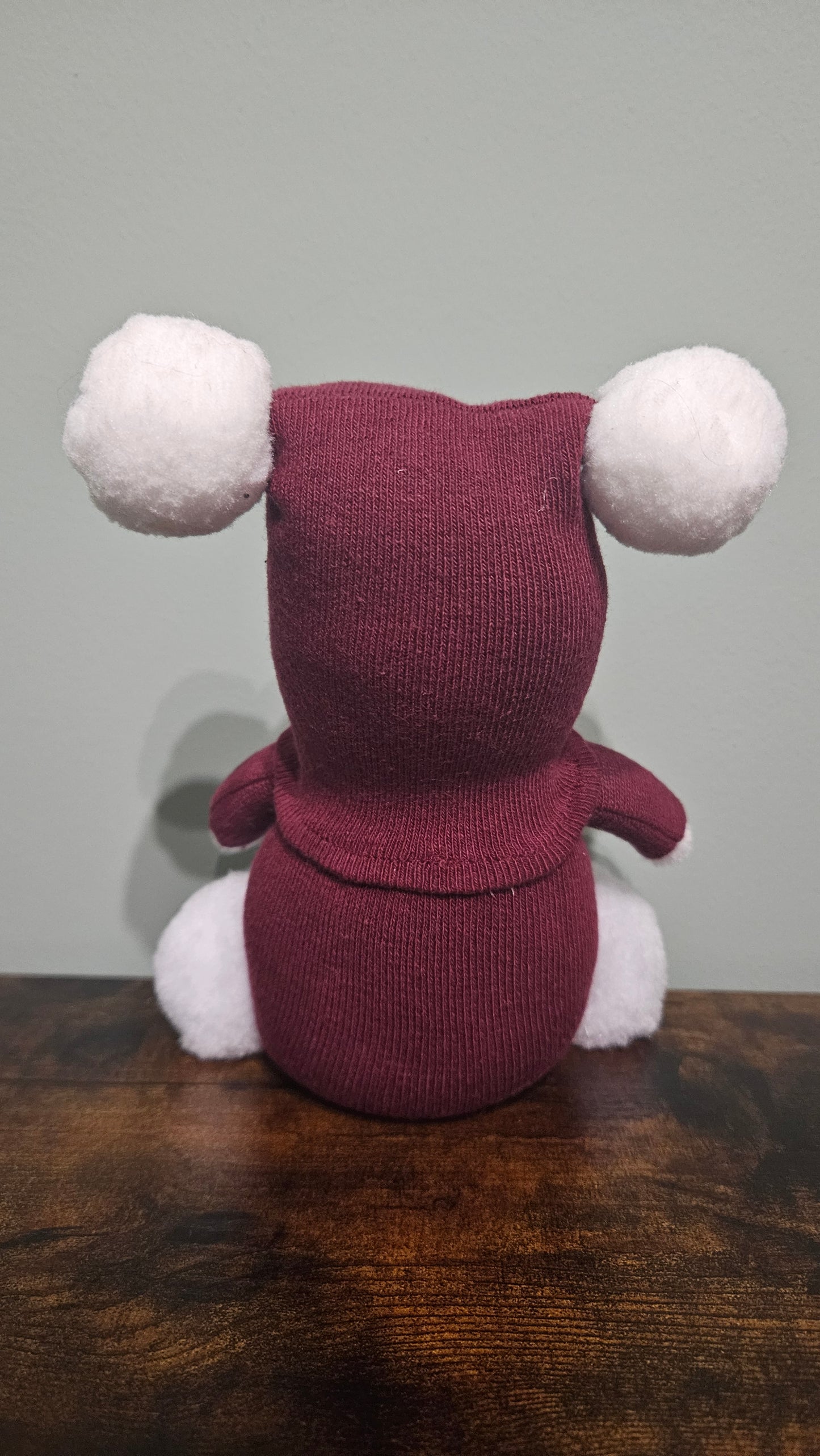Northampton Town Cobblers Football Gonk