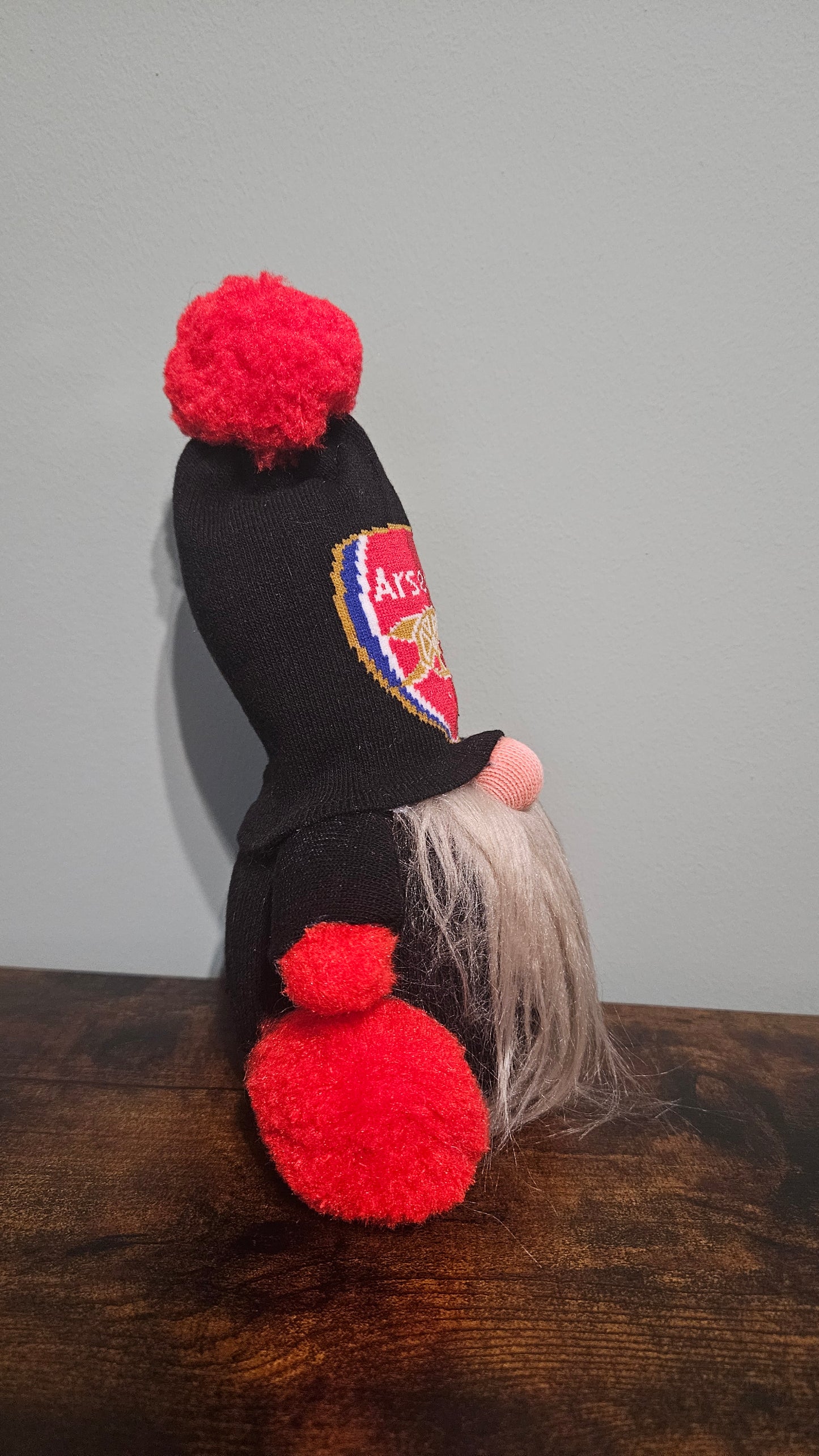 Arsenal Football Crest Gonk