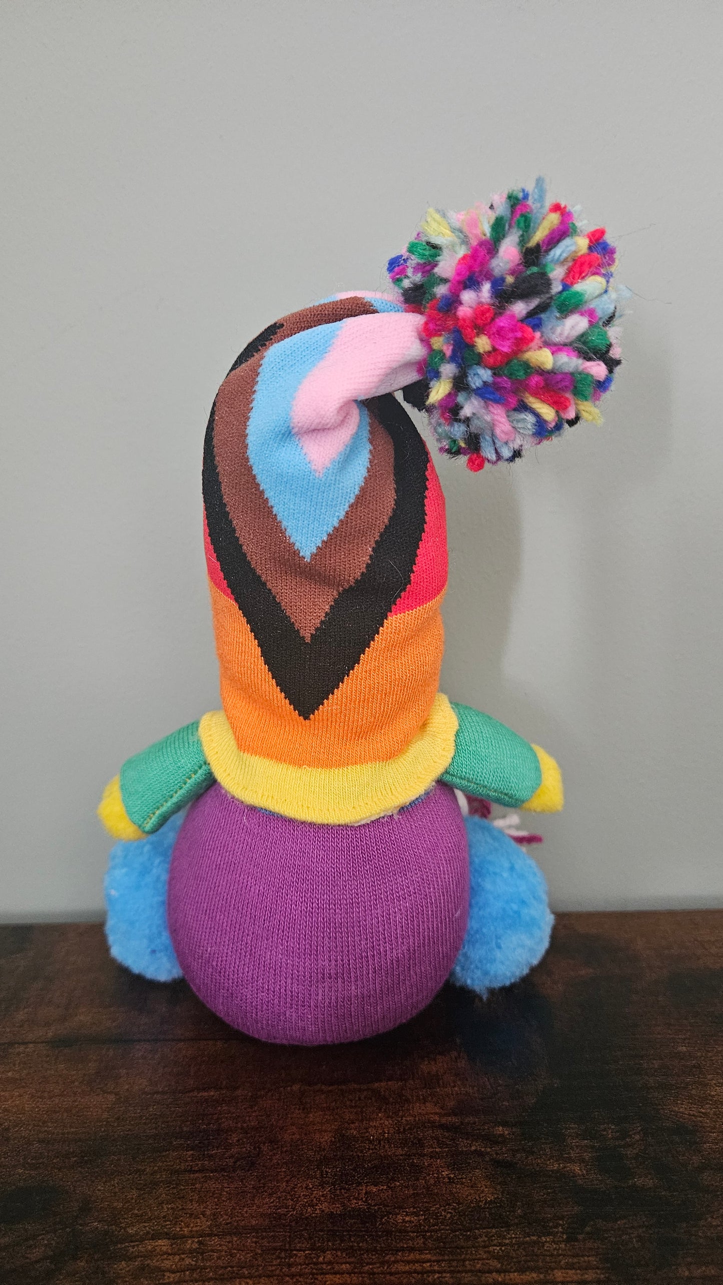 Pride Rainbow Georgina Gonk
