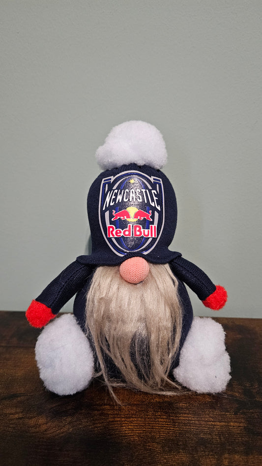 Newcastle Red Bulls Crest Rugby Gonk