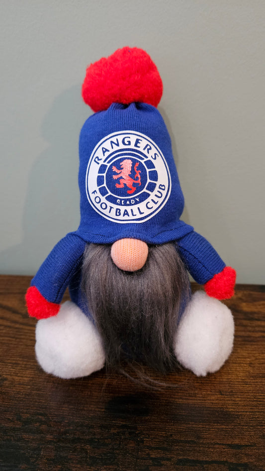 Glasgow Rangers Football Gonk