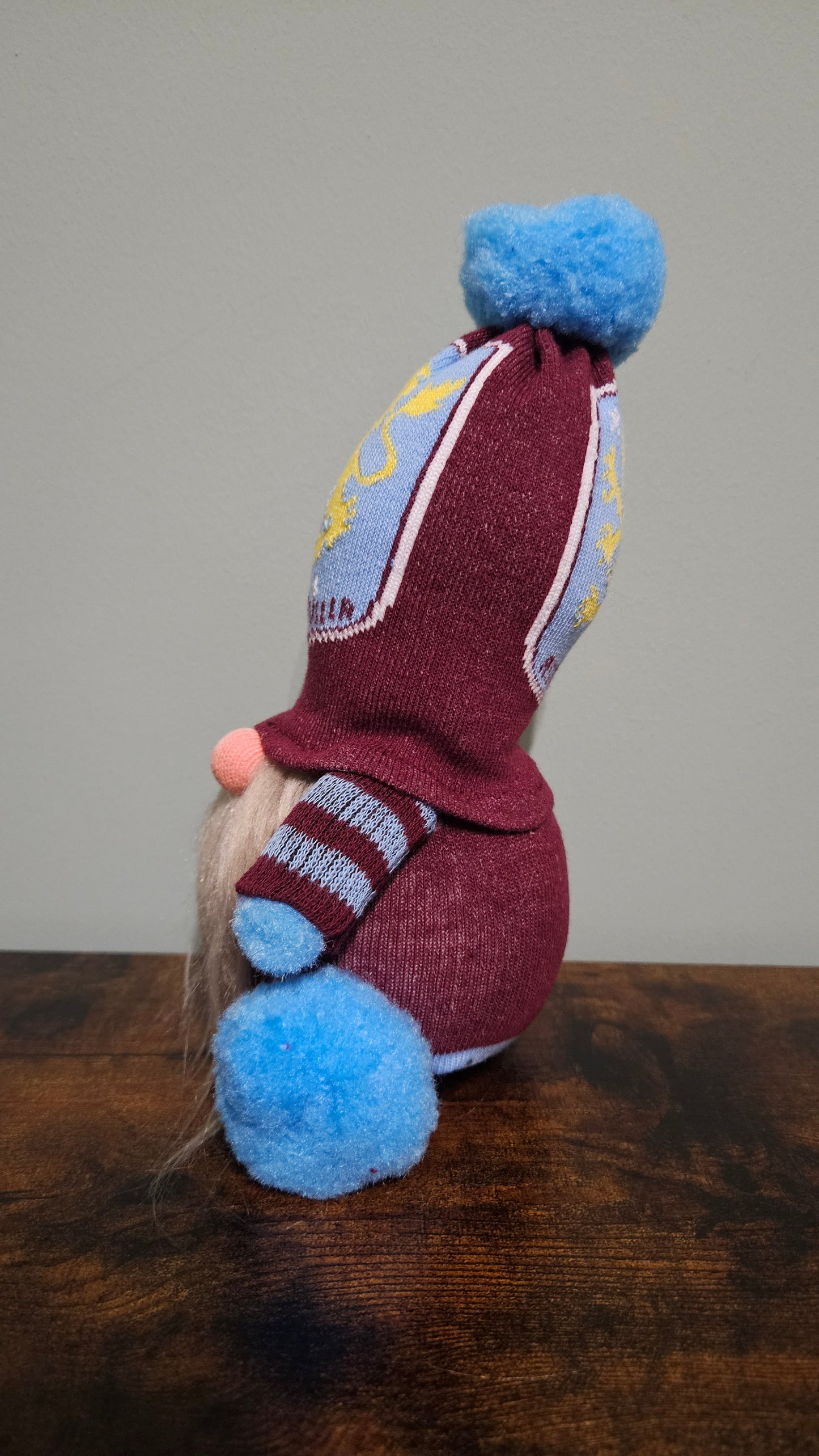 Aston Villa Football Crest Gonk