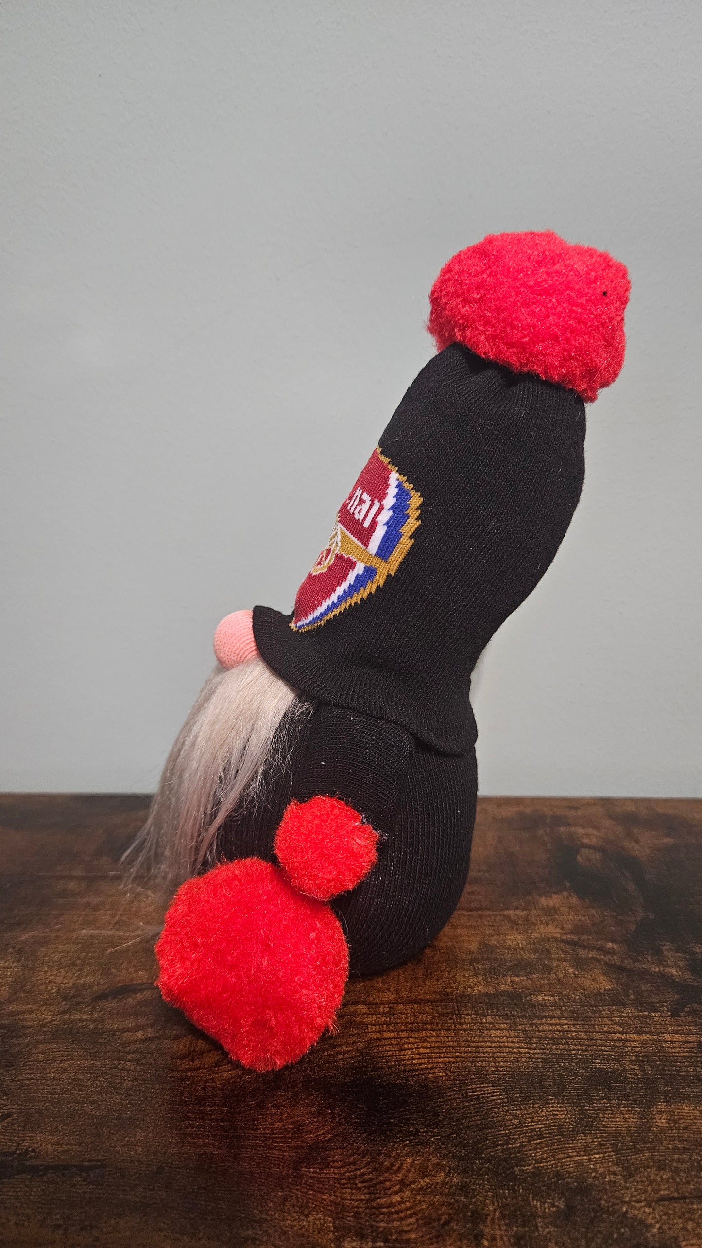 Arsenal Football Crest Gonk