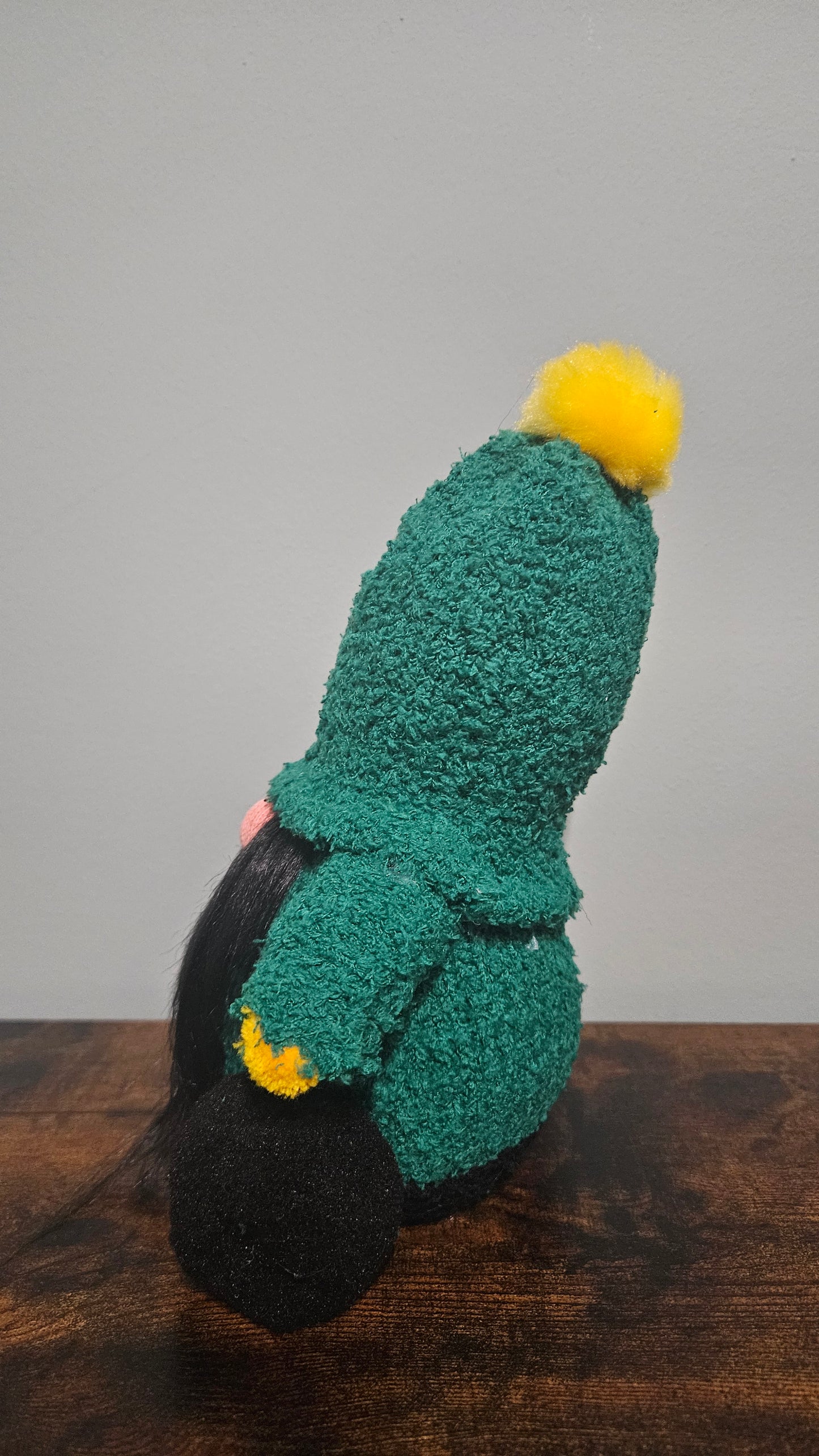 Northampton Saints Rugby Fluffy '25 Gonk