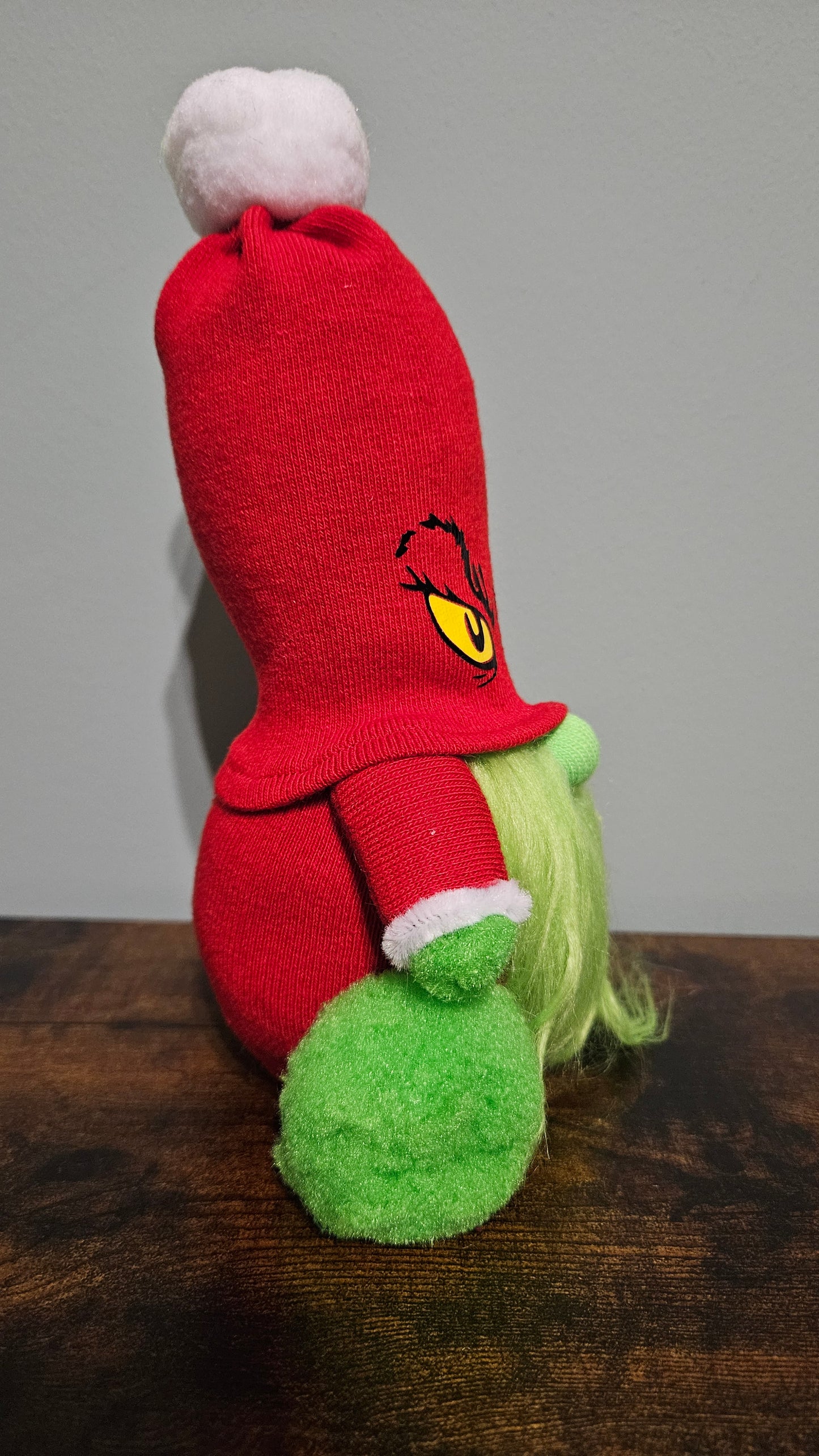 The Grinch Christmas Gonk