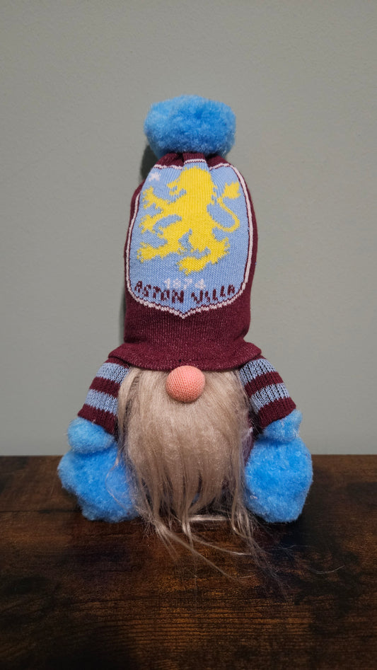Aston Villa Football Crest Gonk