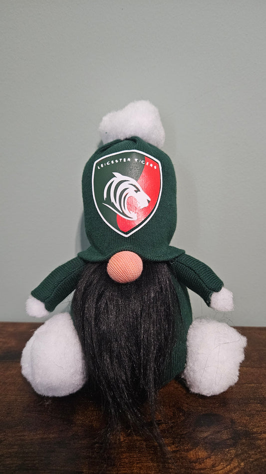 Leicester Tigers Crest Gonk