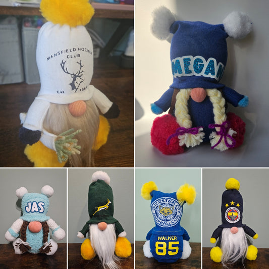 Custom Gonk made to Order