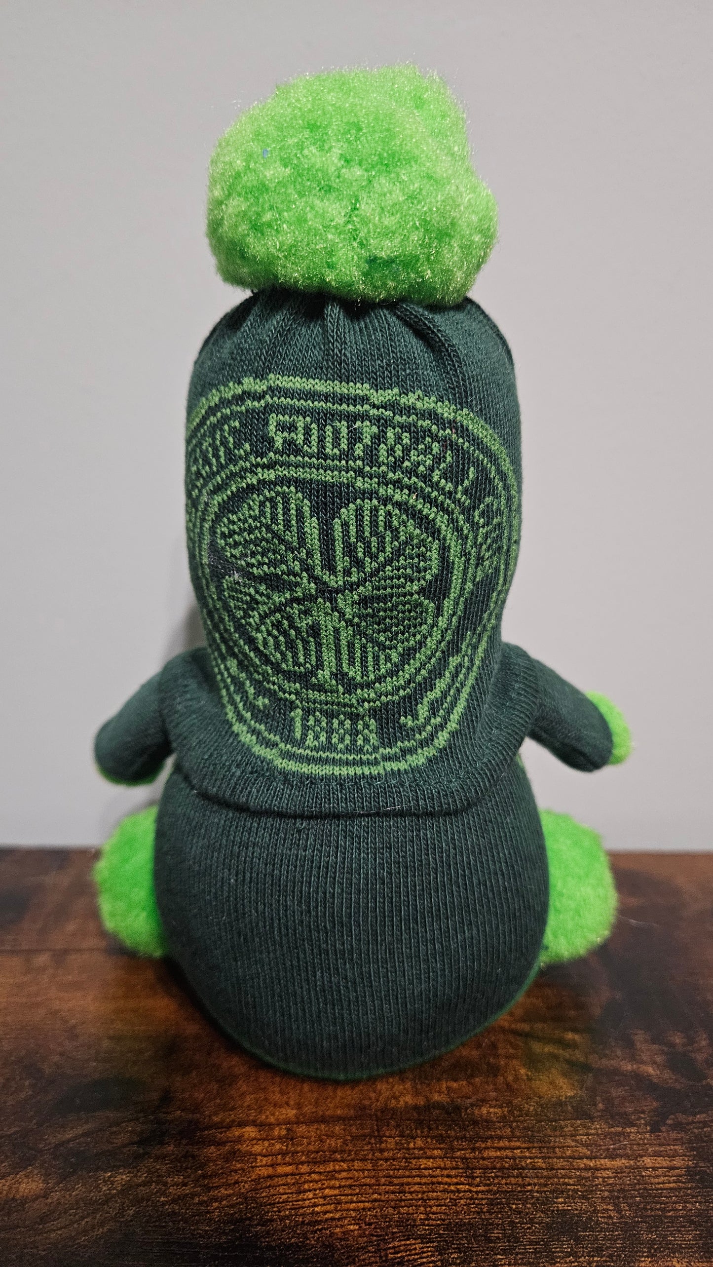 Celtic Bhoys Football Gonk