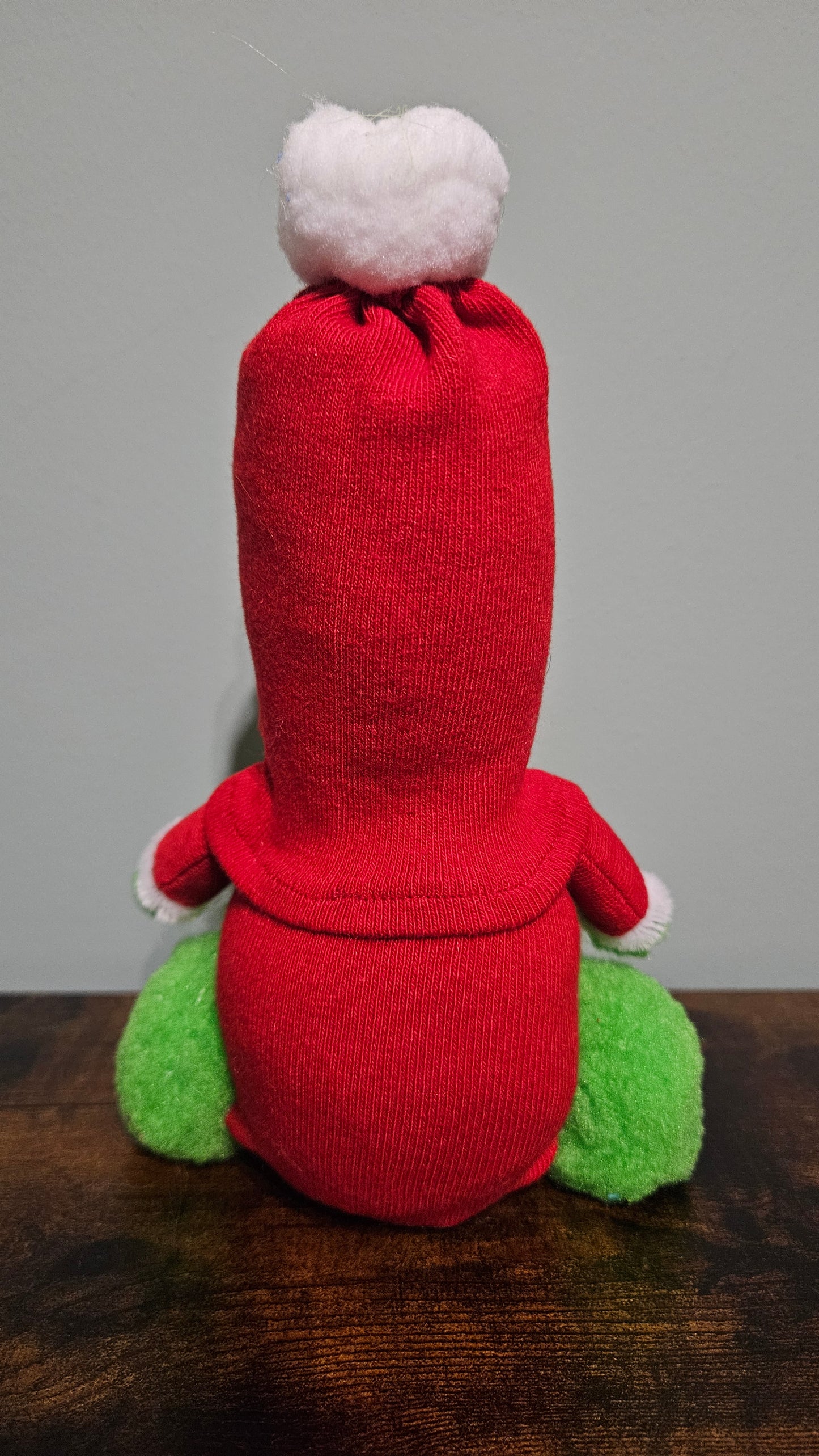 The Grinch Christmas Gonk