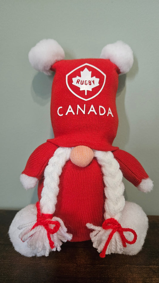 Canada's Red Maple Rugby Gonk