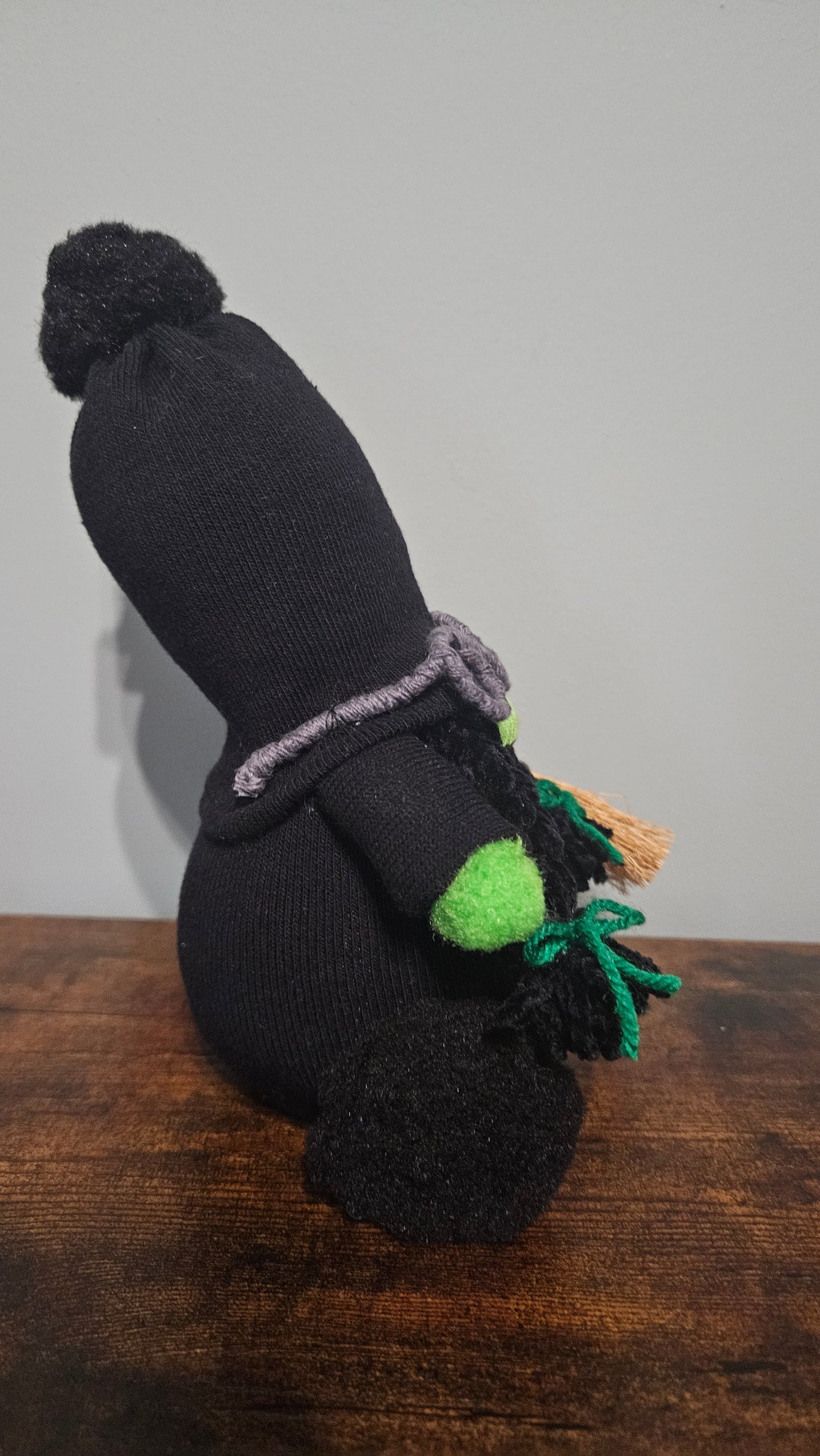 Elphaba Wicked Gonk