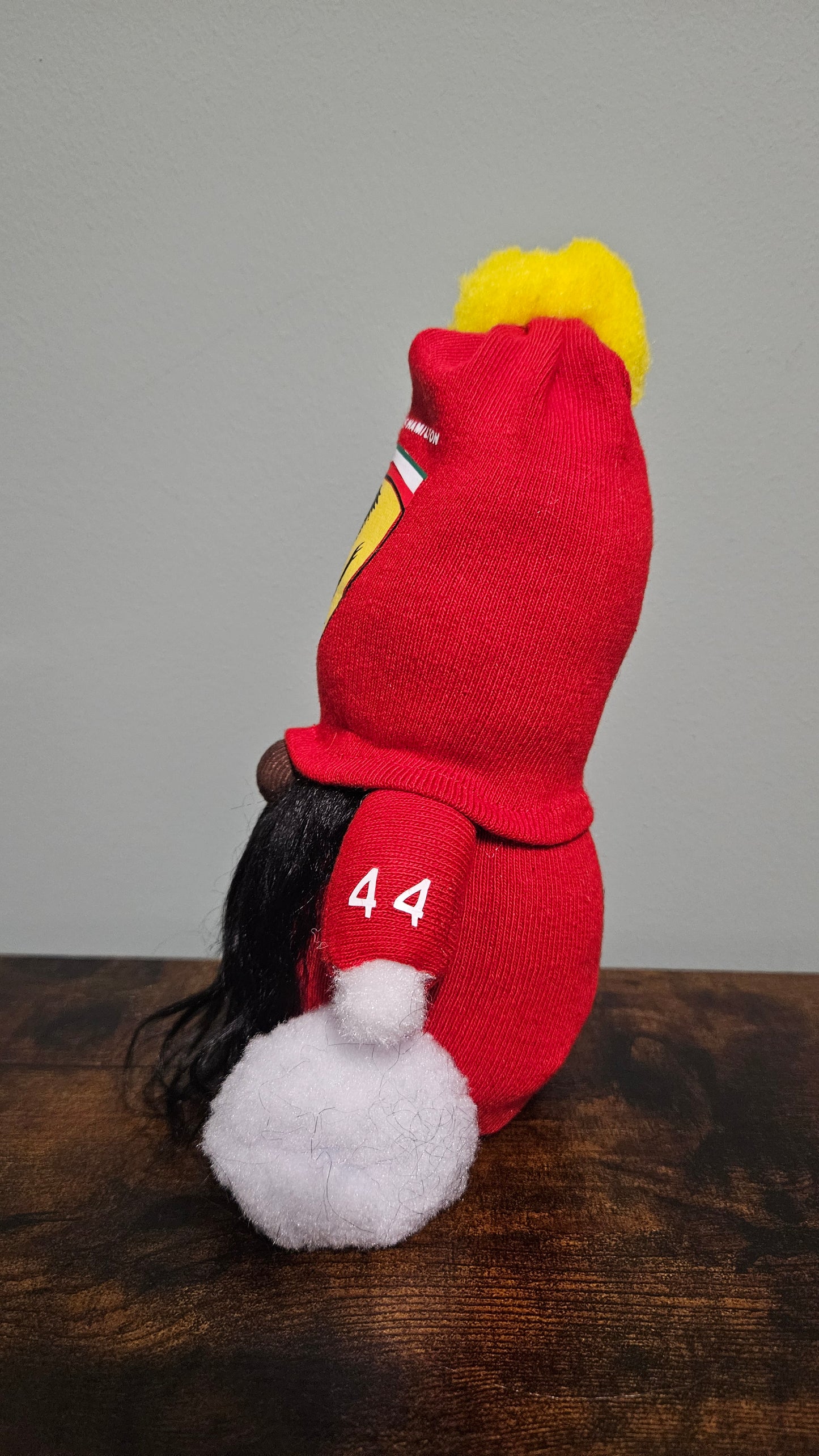 Lewis Hamilton Ferrari F1 Gonk