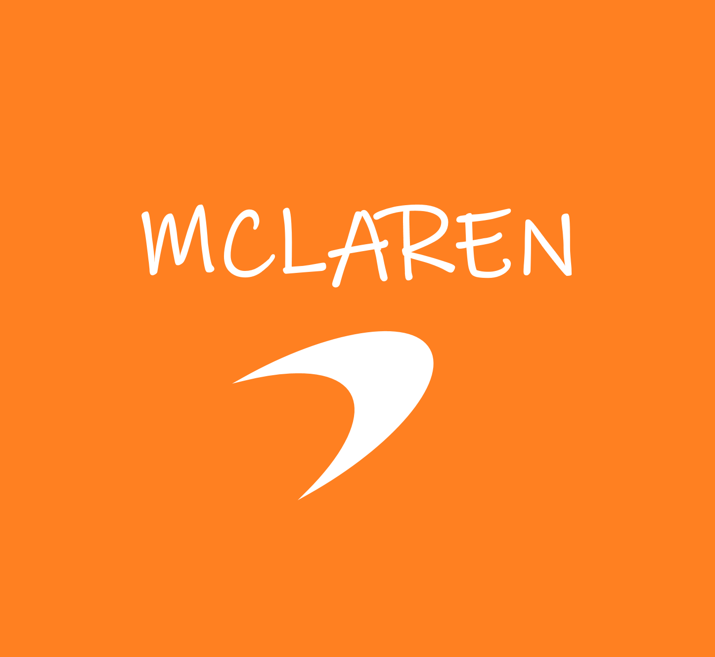 McLaren Formula One