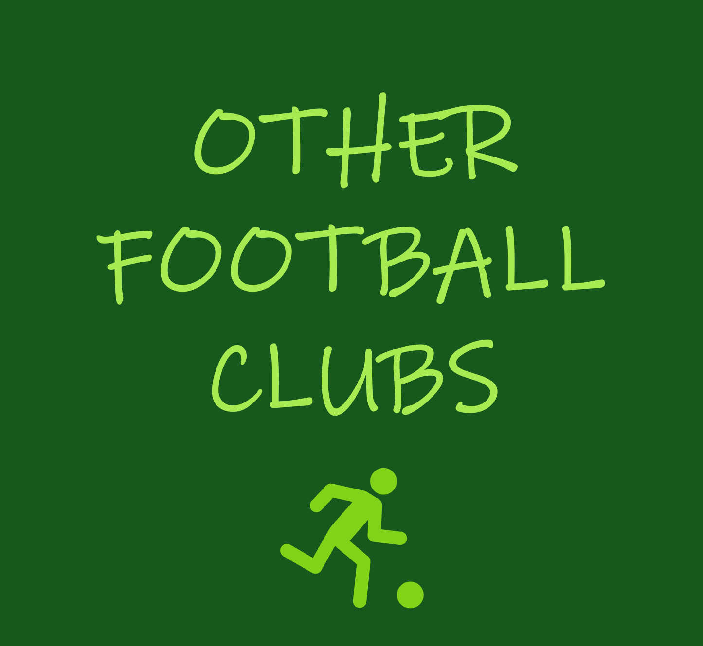 Other Football Divisions Clubs