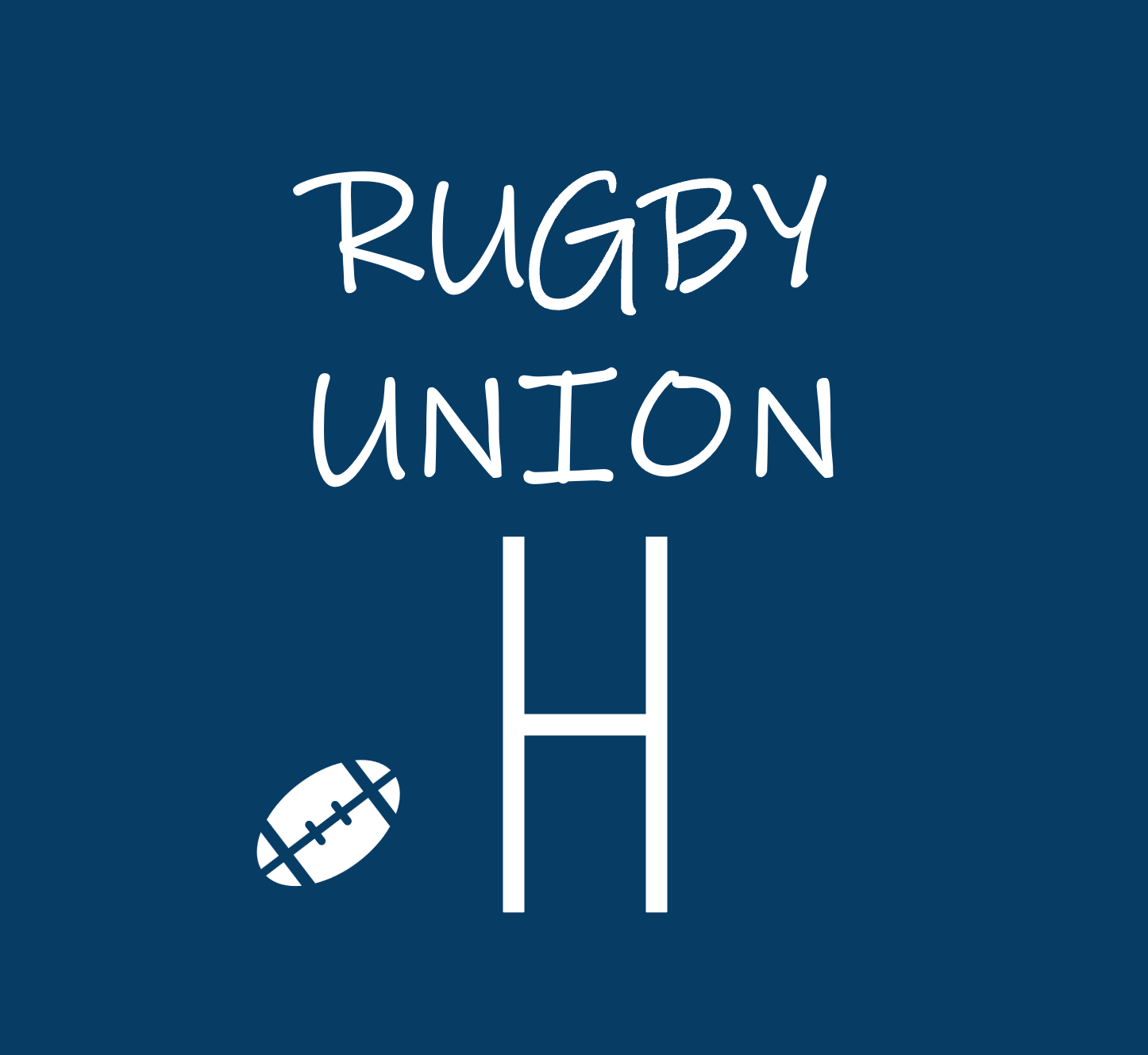 Rugby Union – George St Gonk