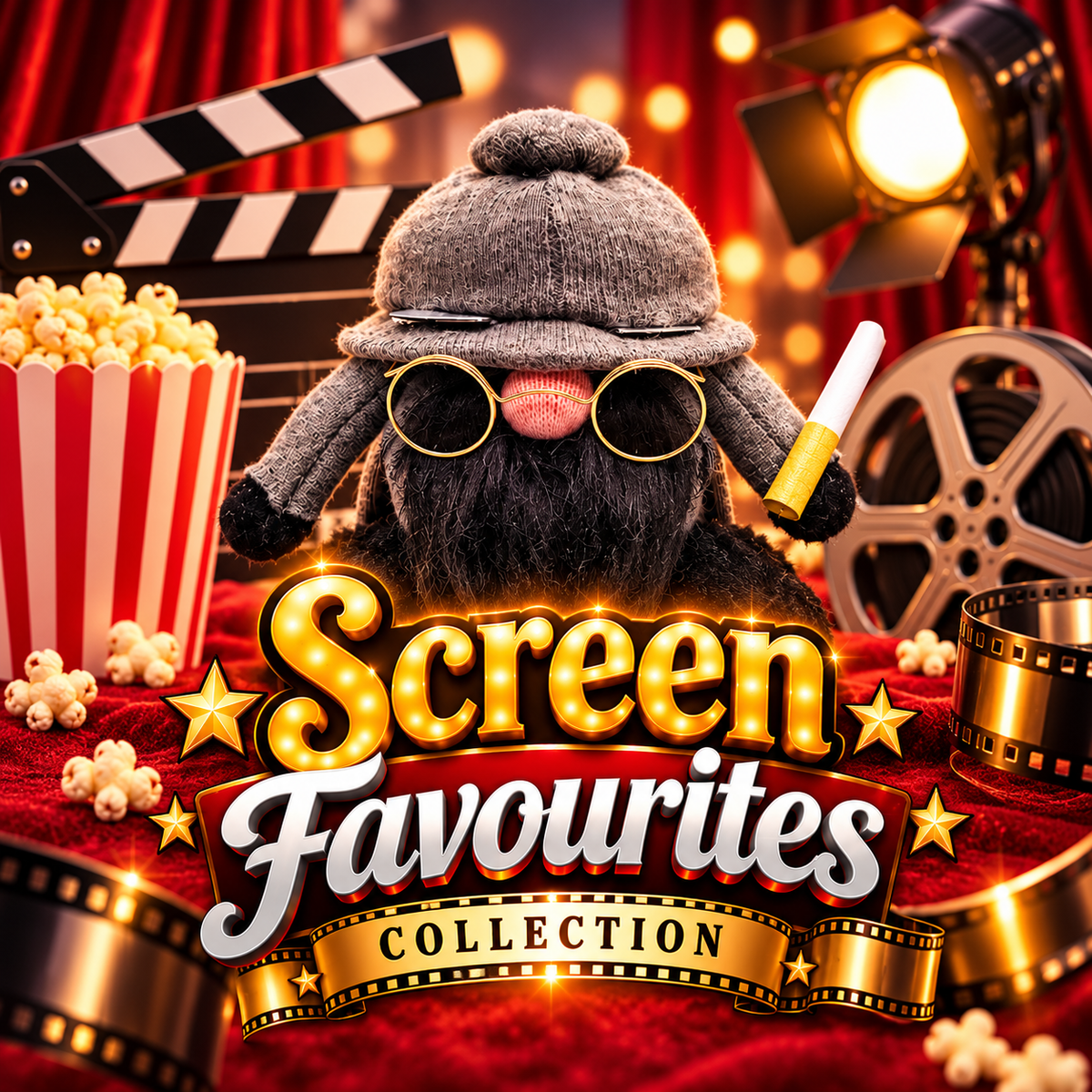 Screen Favourites