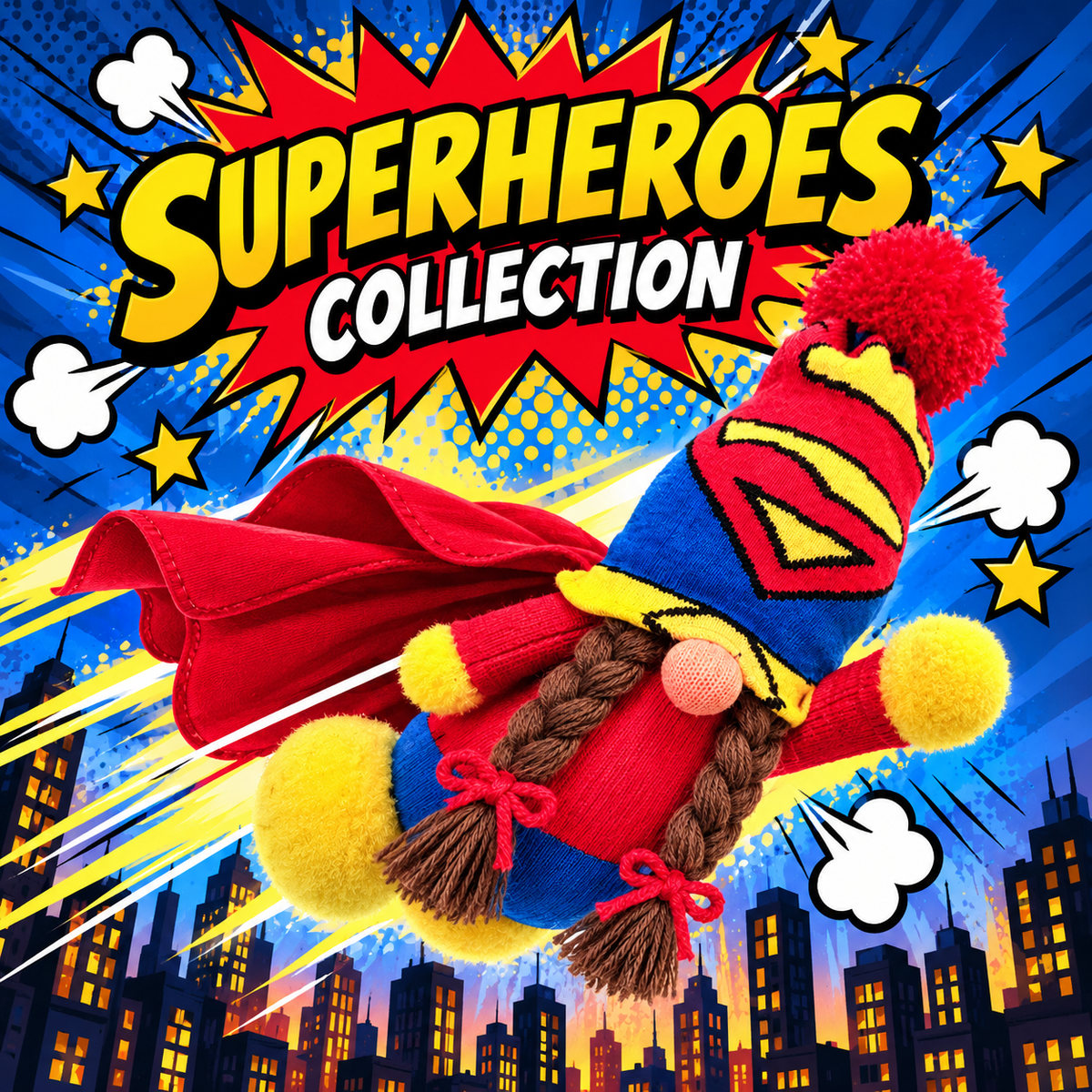 Superheroes