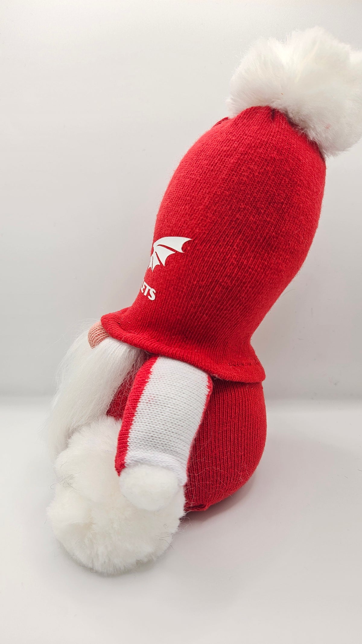 Scarlets Rugby Red Crest Gonk