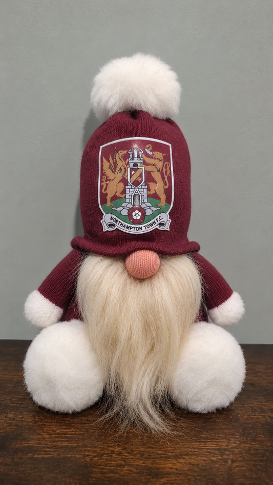 Northampton Town Cobblers Football Gonk