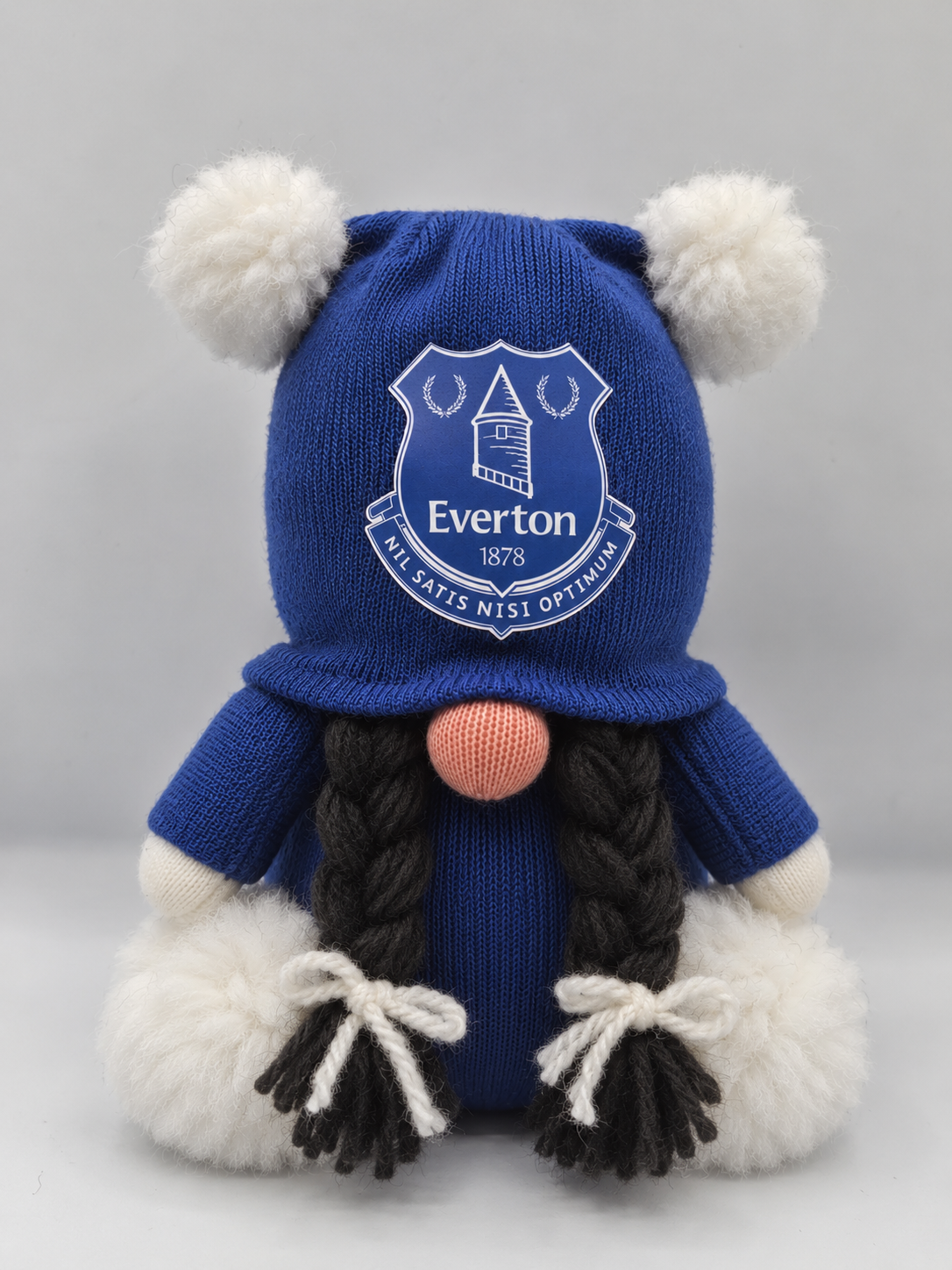 Everton Football Crest Gonk