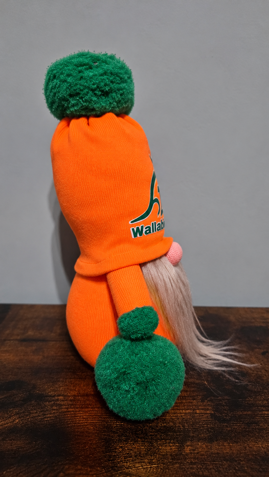 Australia's Wallabies Rugby Gonk