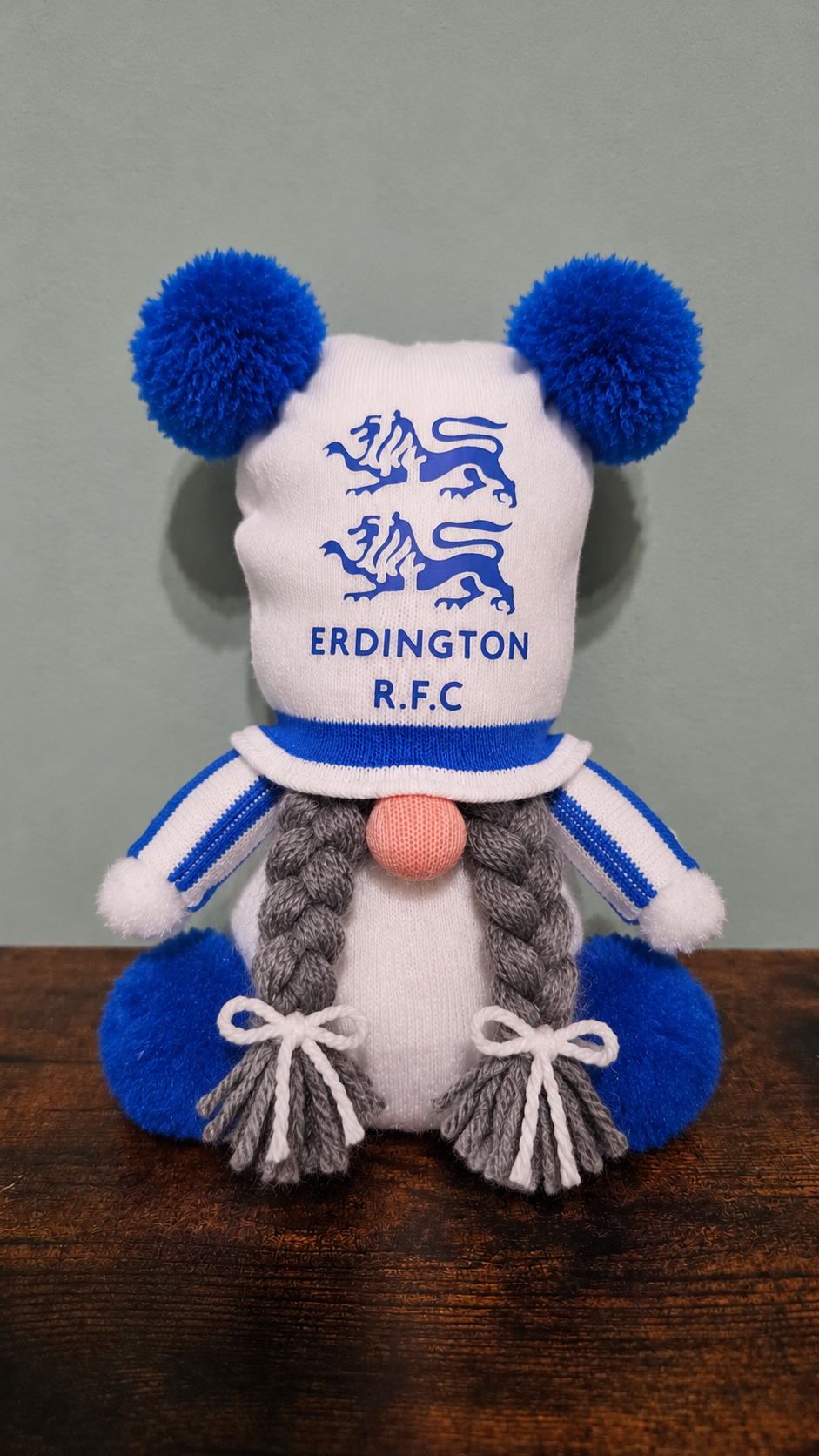 Erdington Rugby Club Gonk