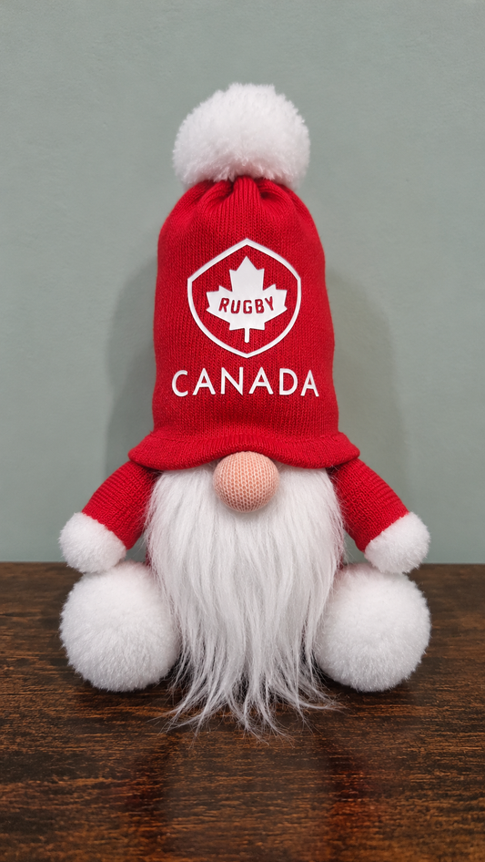 Canada's Red Maple Rugby Gonk