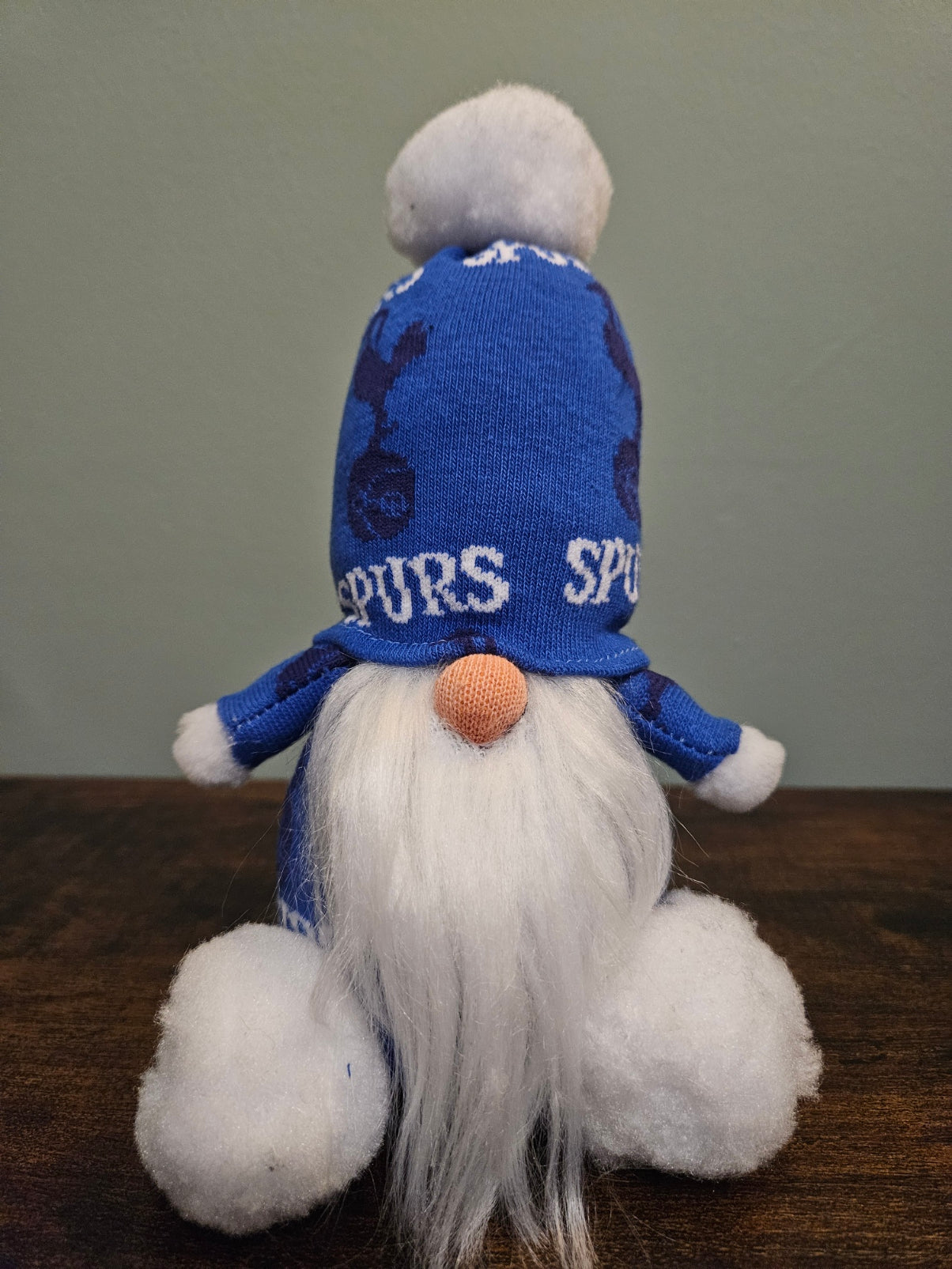 Tottenham Hotspurs Football Multi Logo Gonk