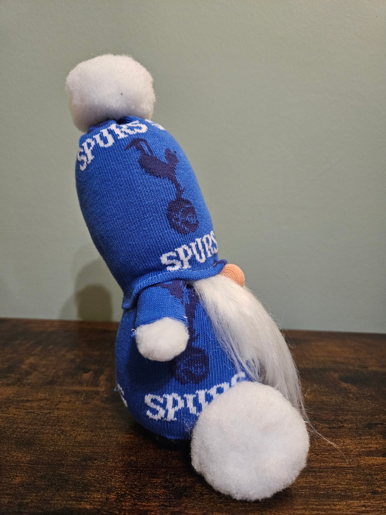 Tottenham Hotspurs Football Multi Logo Gonk
