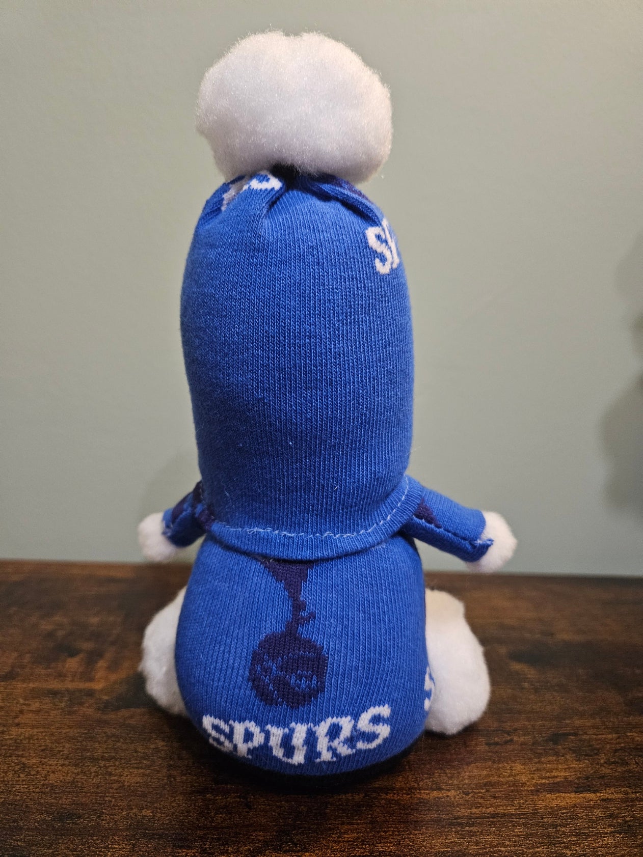Tottenham Hotspurs Football Multi Logo Gonk