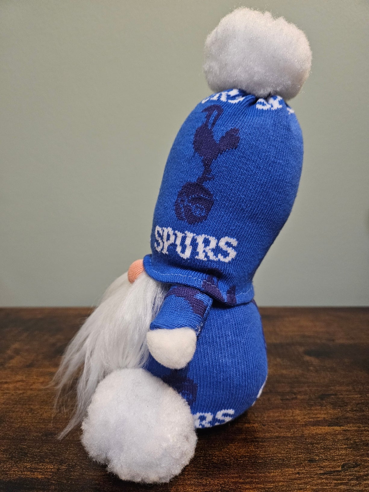 Tottenham Hotspurs Football Multi Logo Gonk
