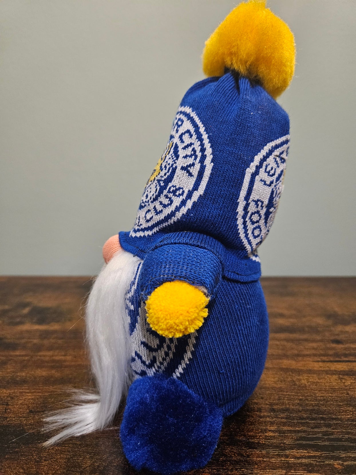 Leicester City Mens Club Crest George Gonk